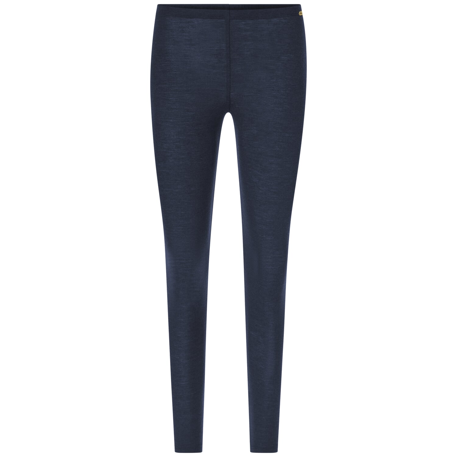 Ladies' leggings wool-silk