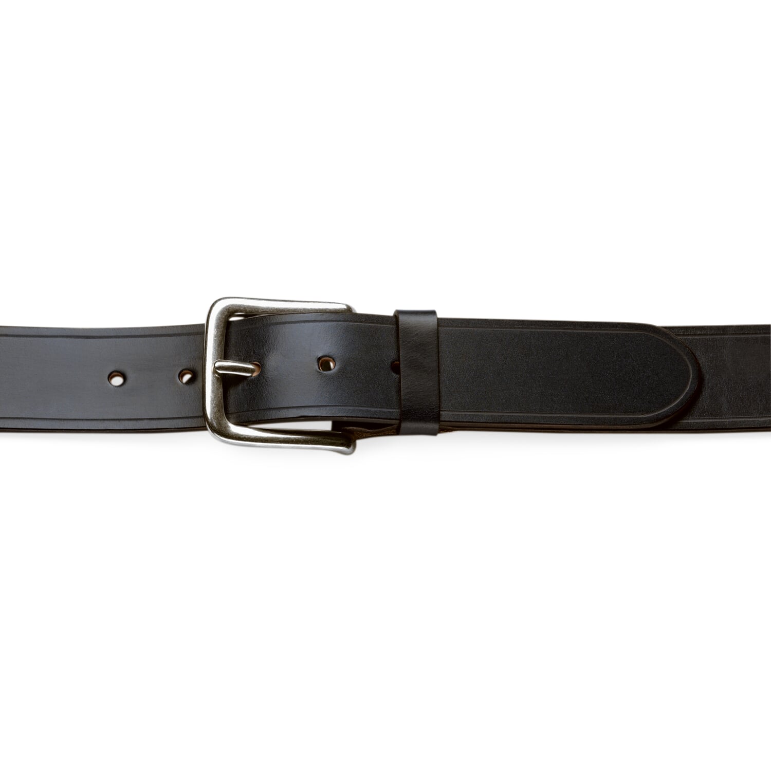 Belt English saddle leather