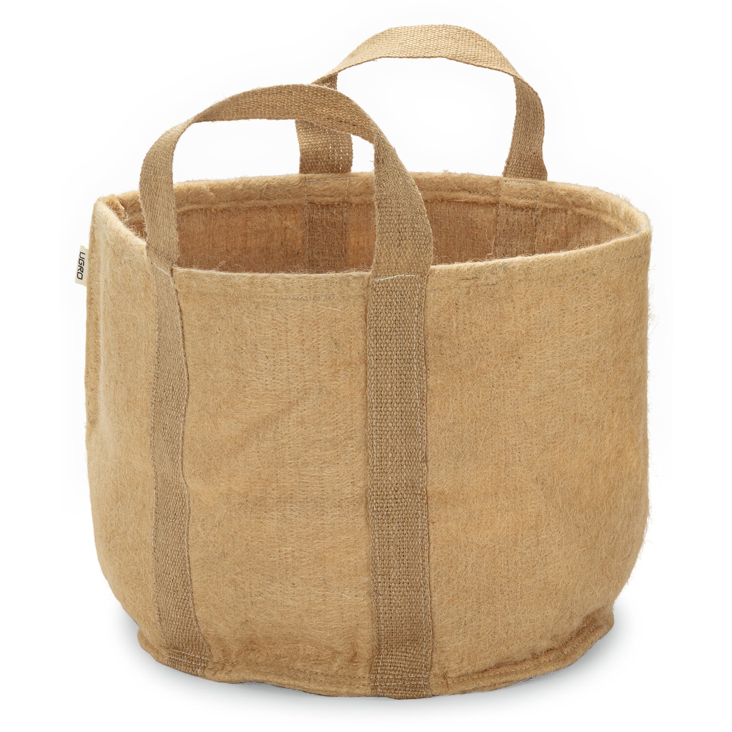 Planter jute felt