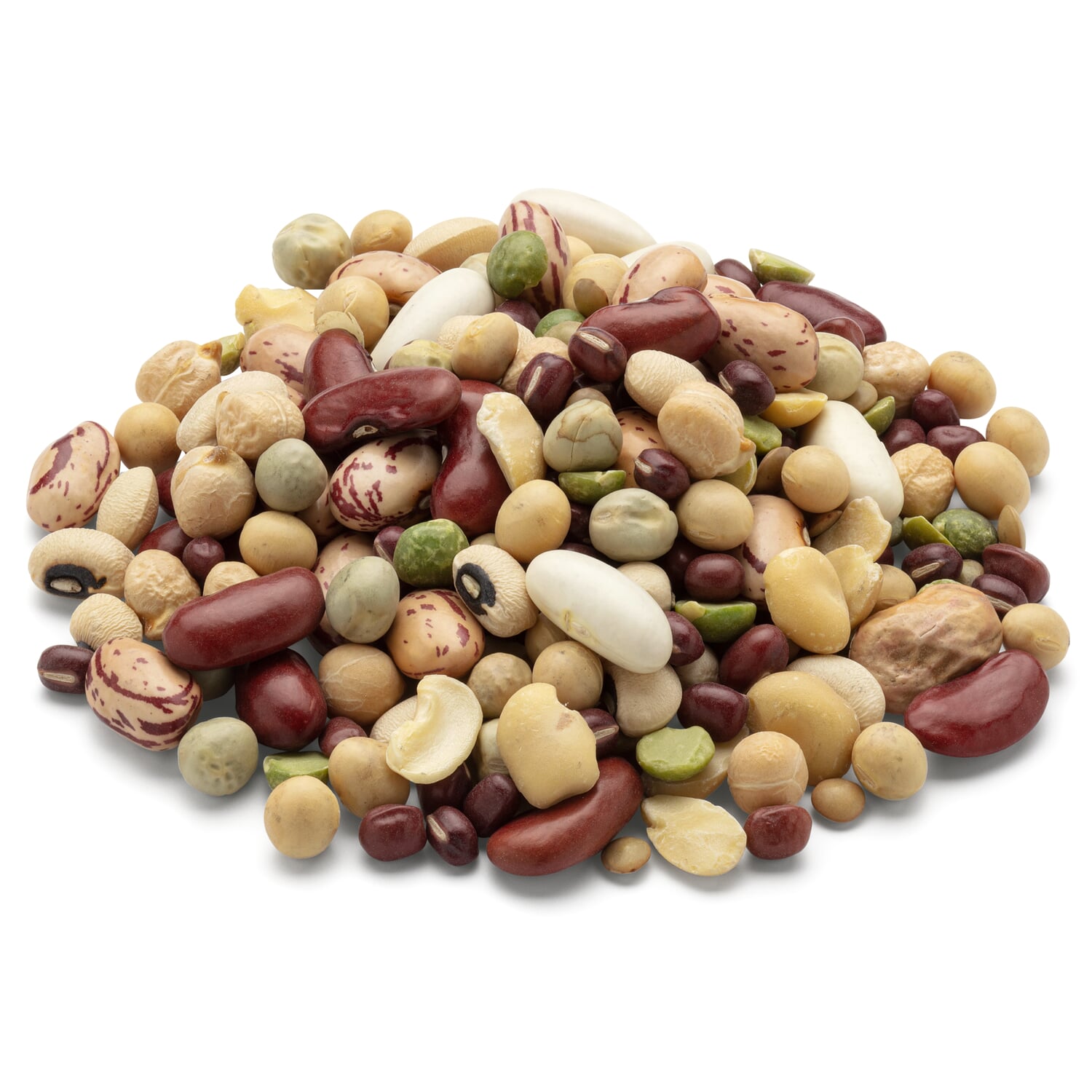 Legume mixture Zuppa tradizionale