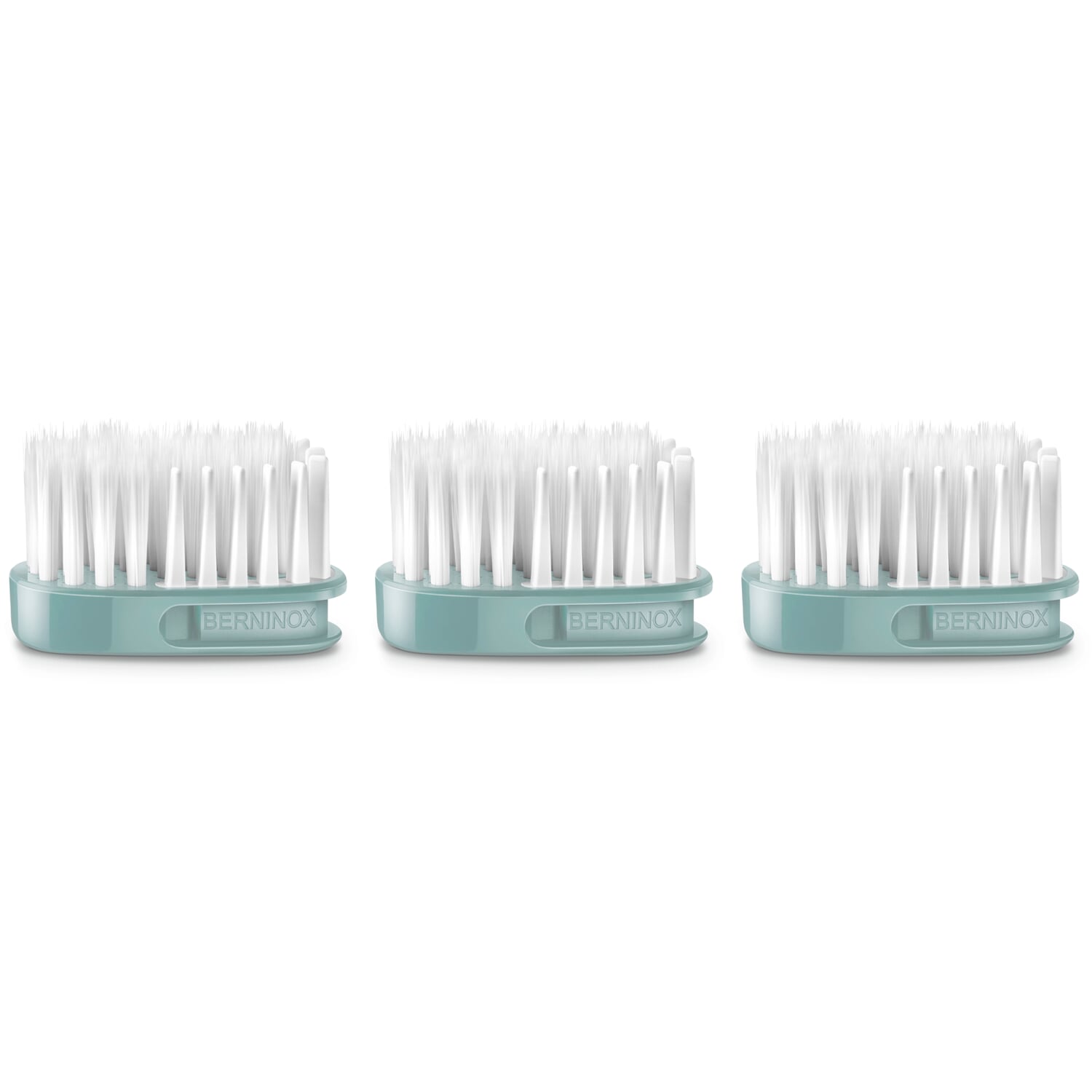 Replacement brush head for Berninox 316 toothbrush