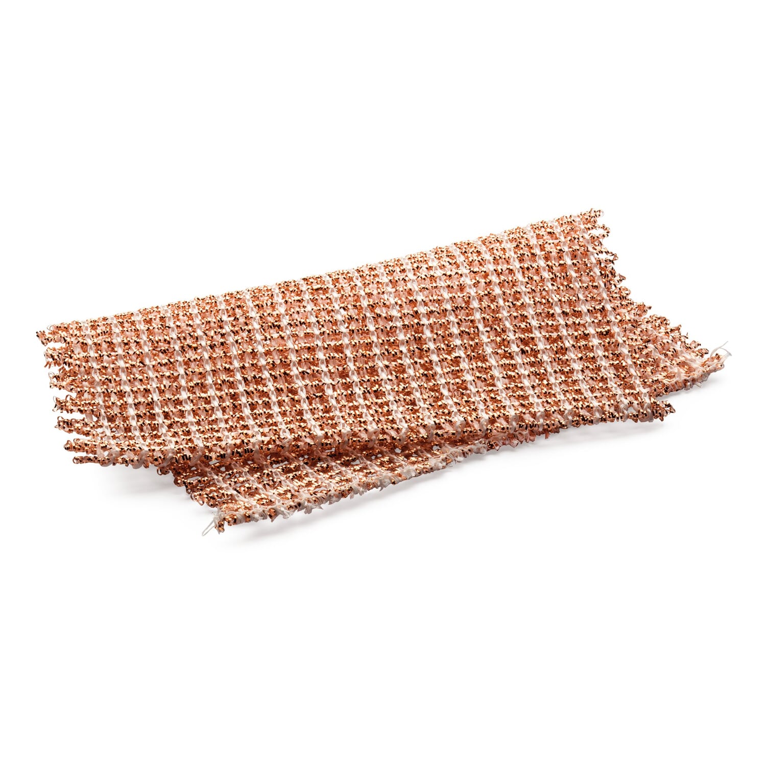 Copper cloth