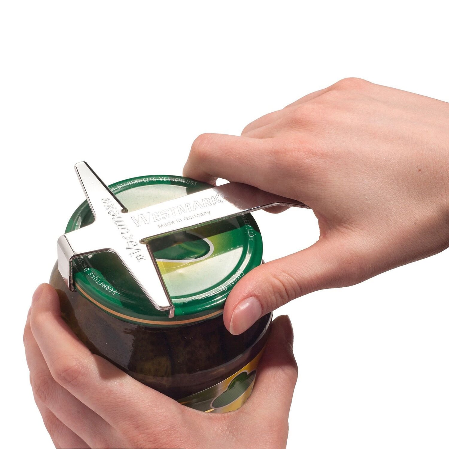 Screw cap opener Vacumex