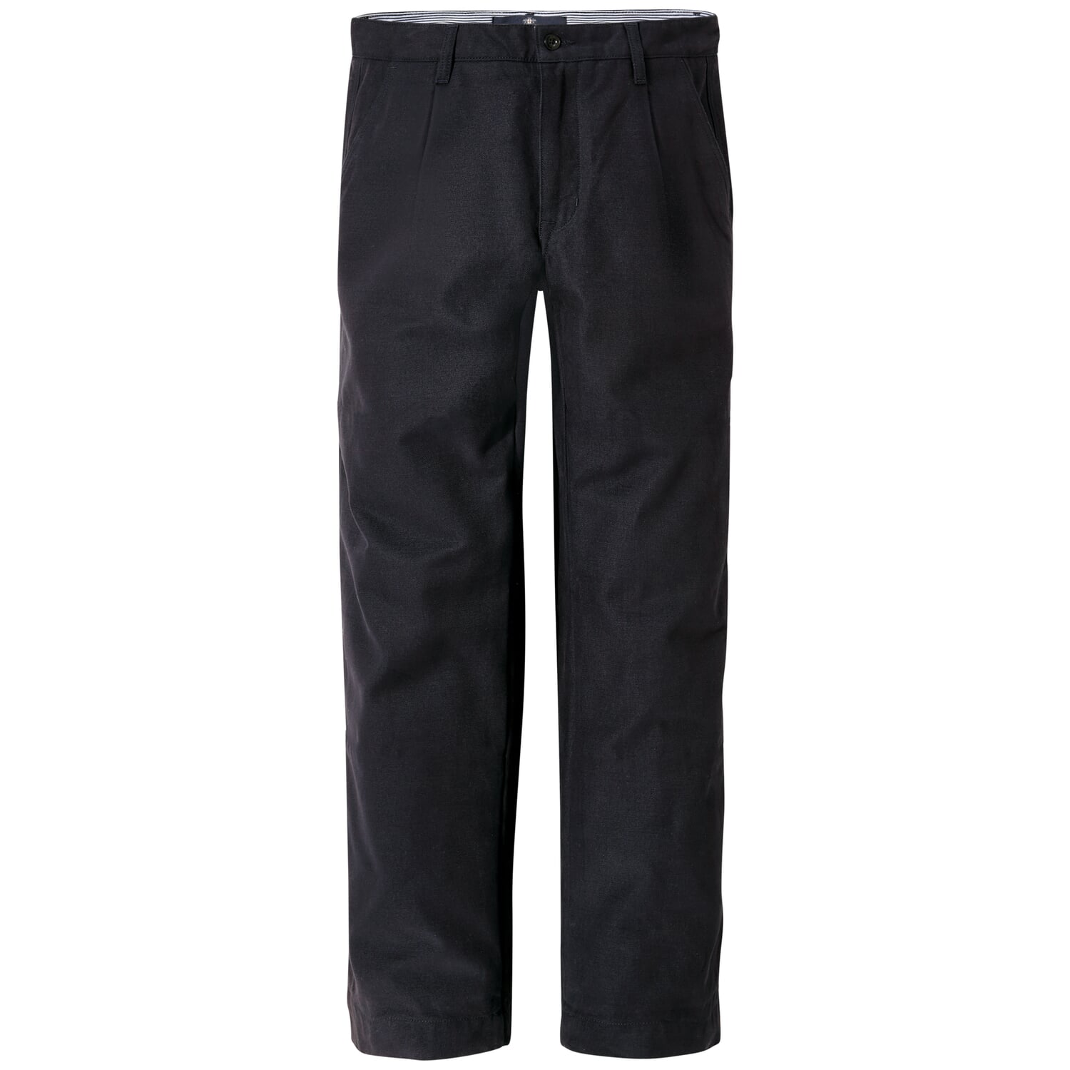 Herrenchino with pleat