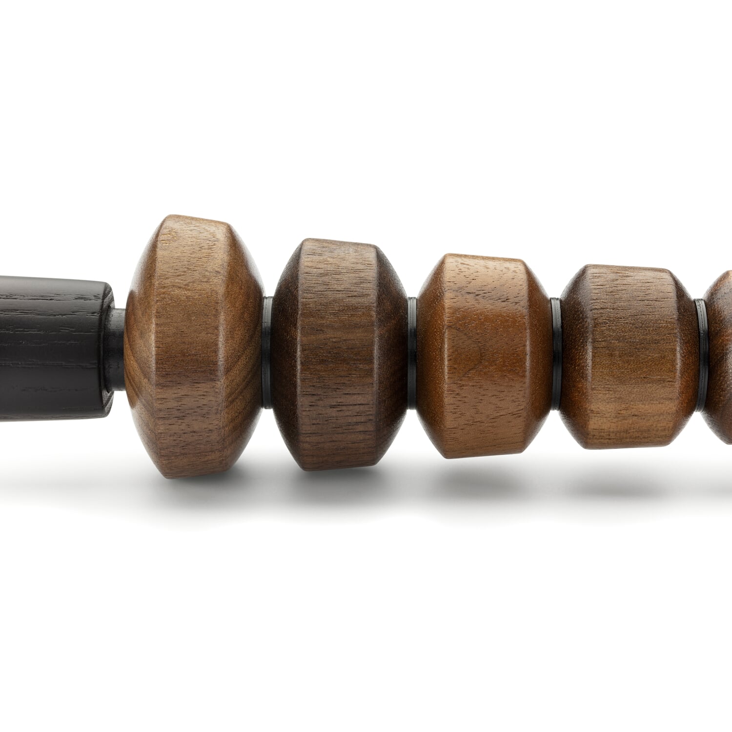 Woodstick fascia roller