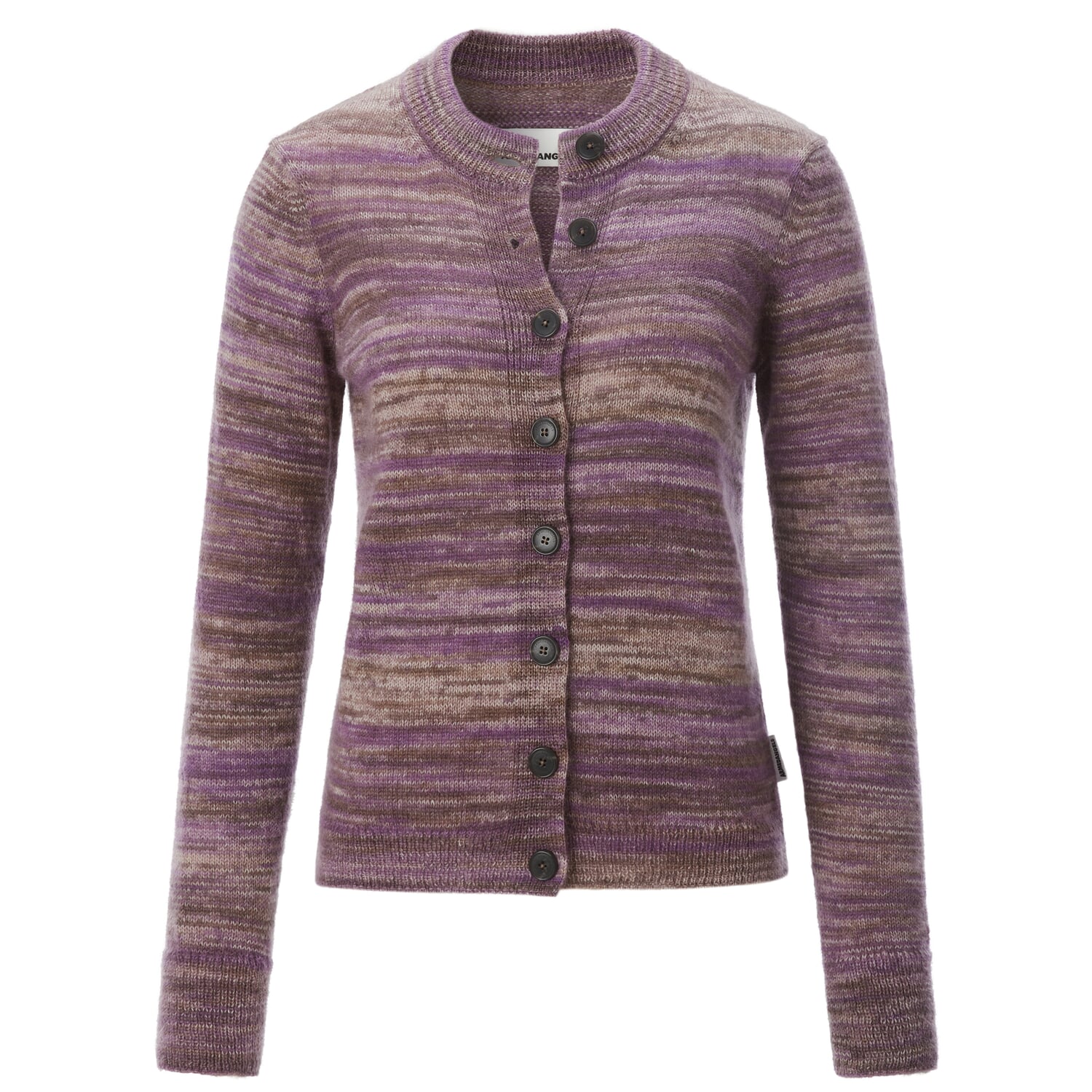 Women's cardigan mottled