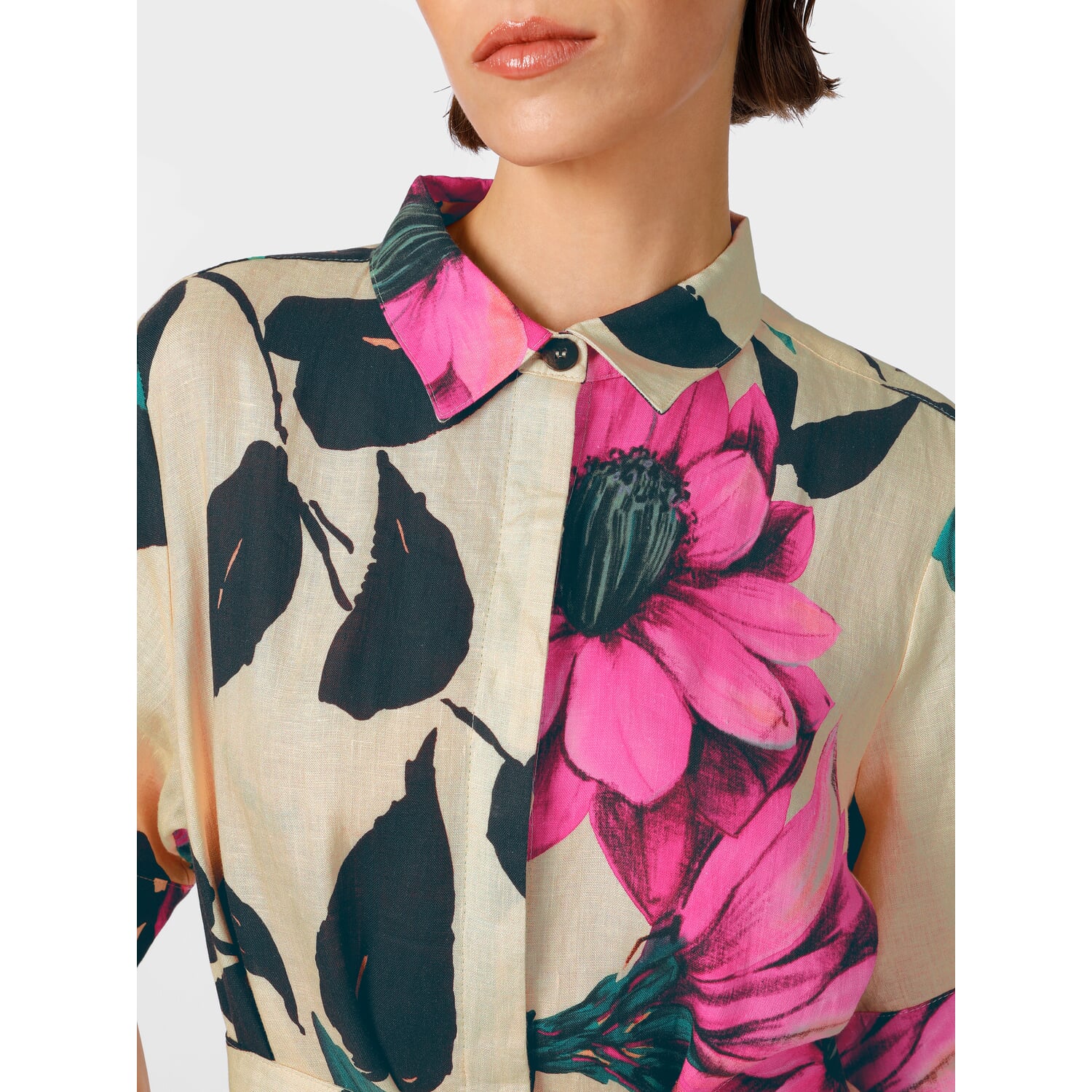 Ladies dress circle skirt