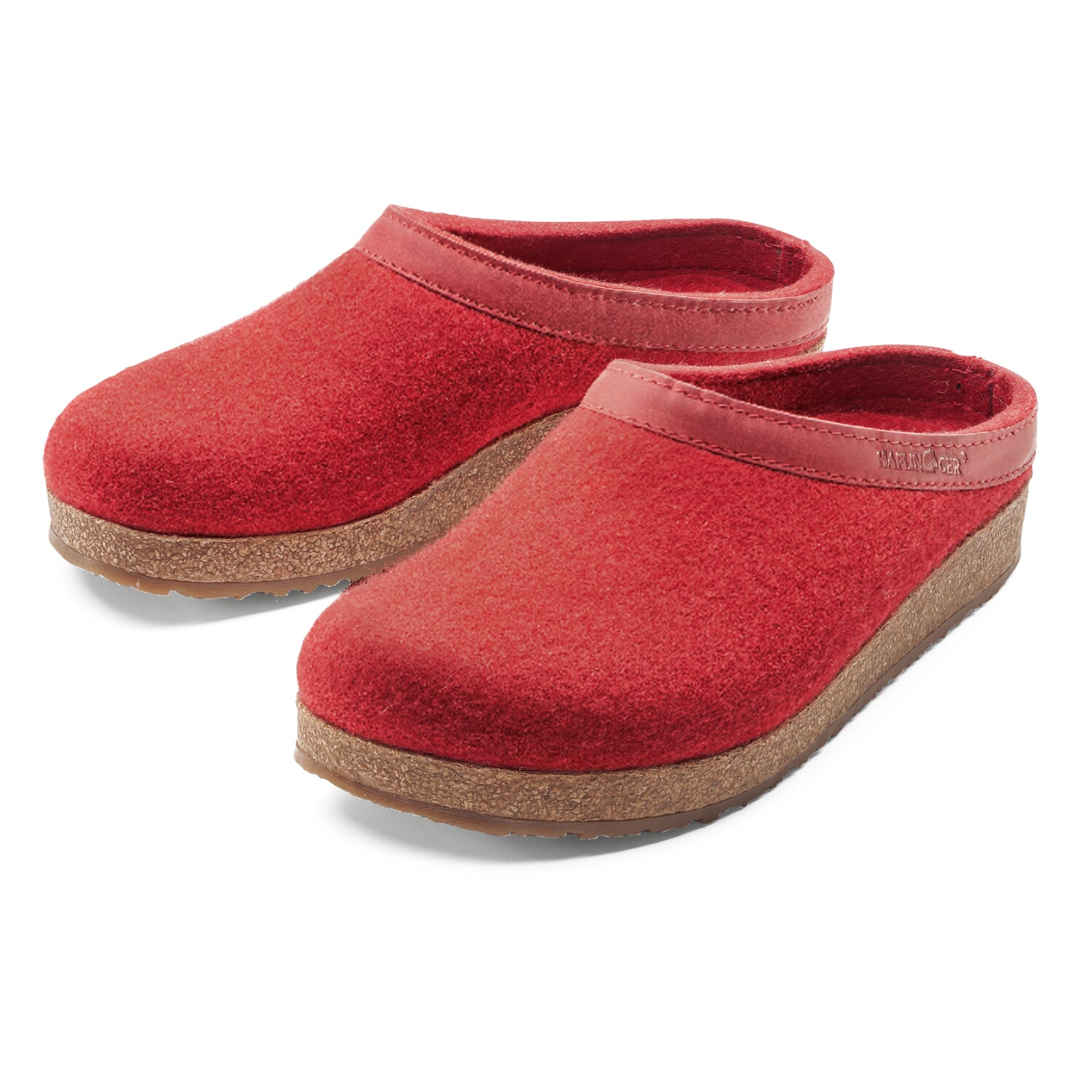 Felt slipper