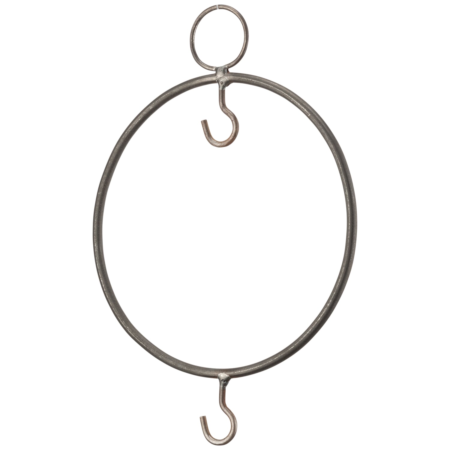 Tit dumpling holder iron