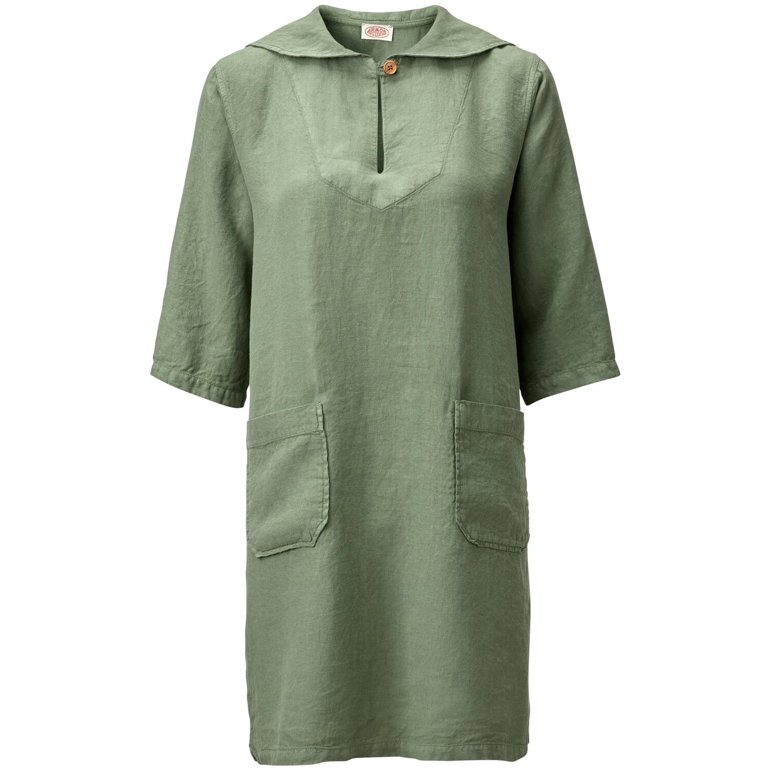Ladies linen dress