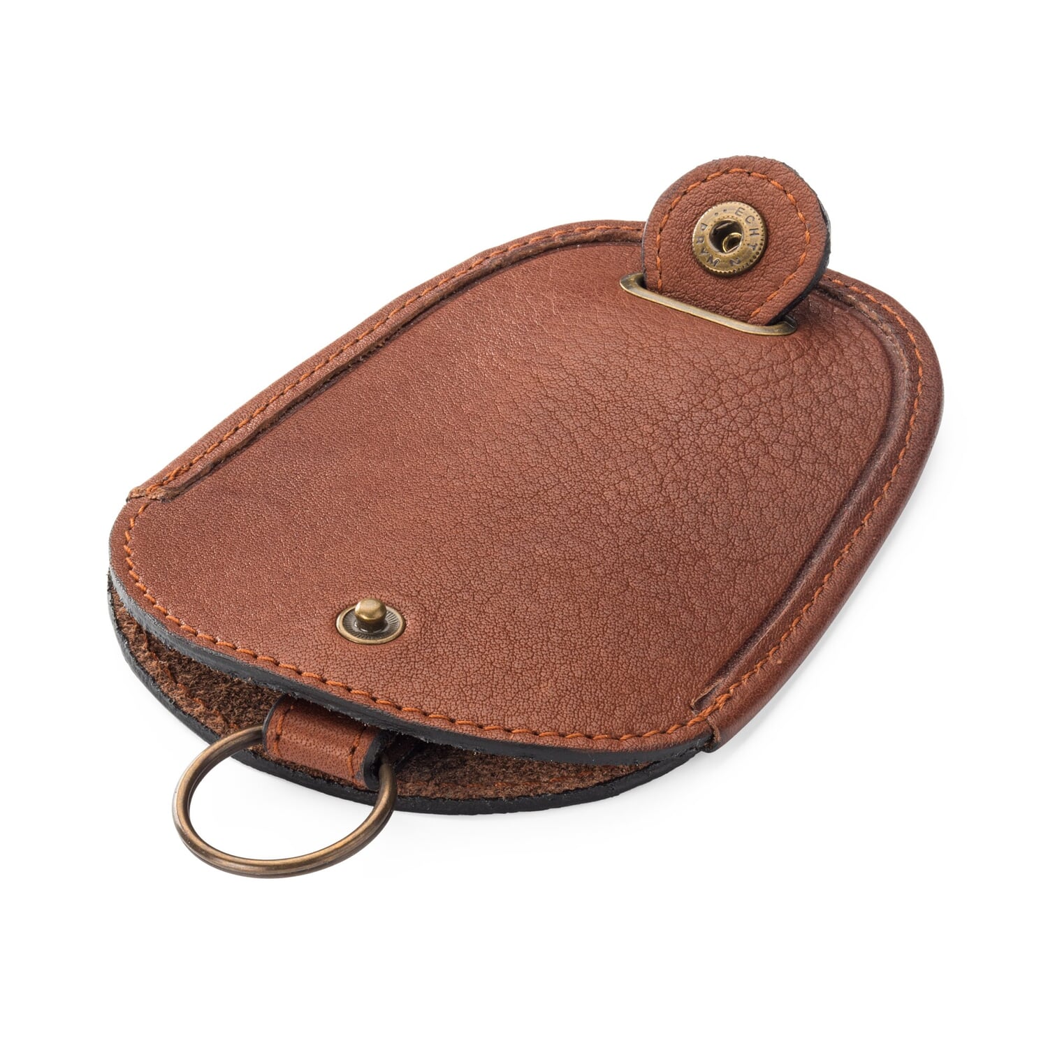 Manufactum key bell cowhide