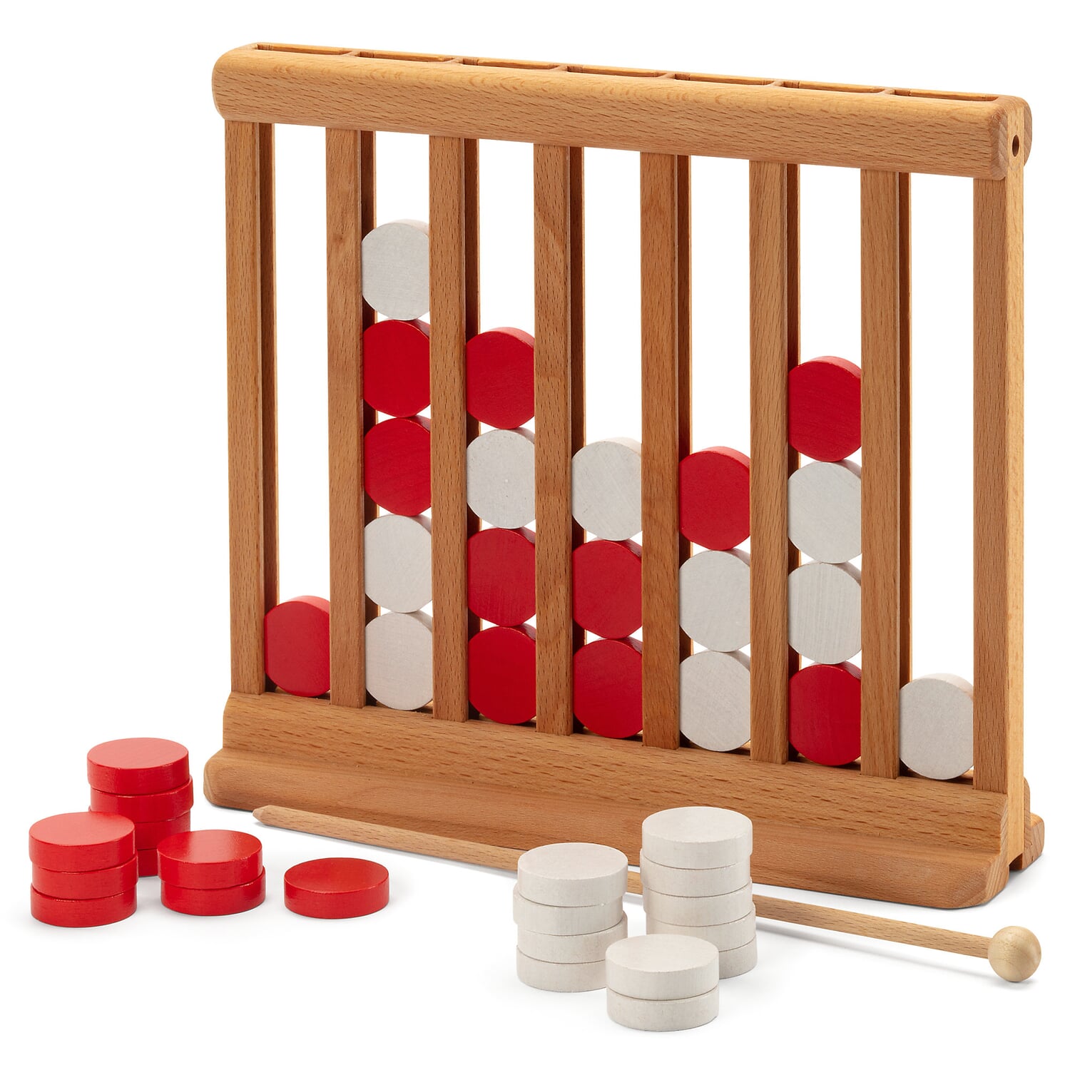 Strategy game Four Wins