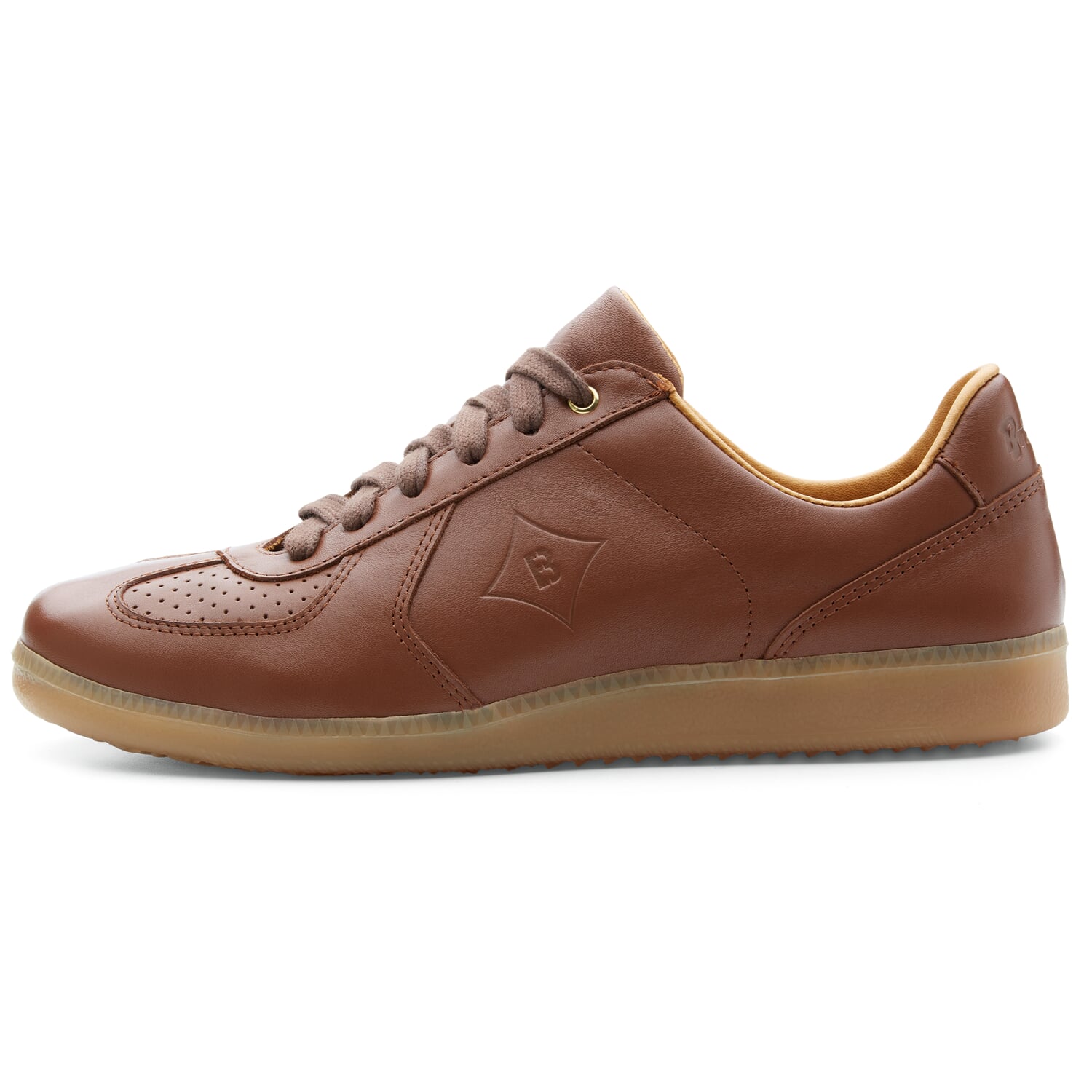 Men's sneakers cowhide