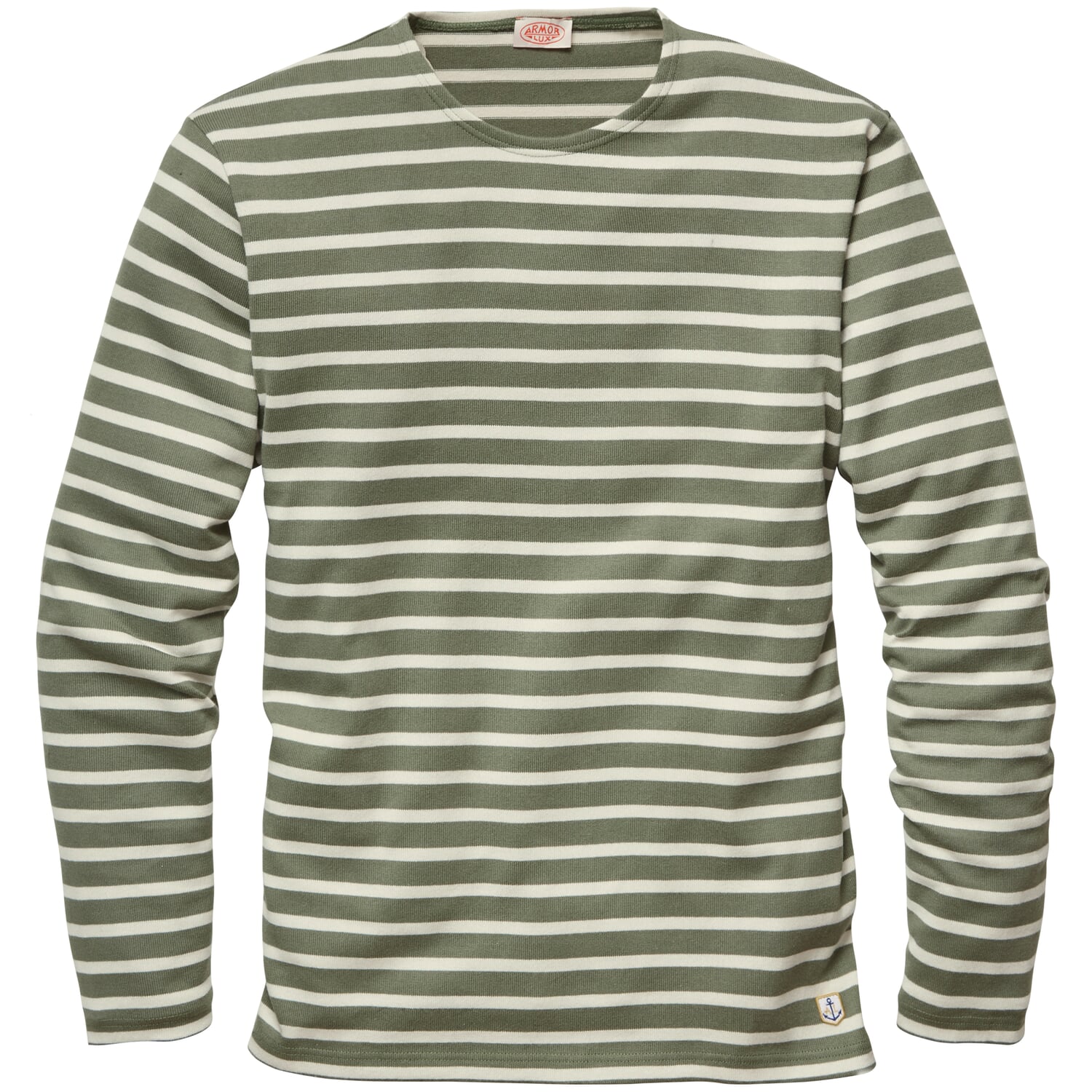 Men striped shirt