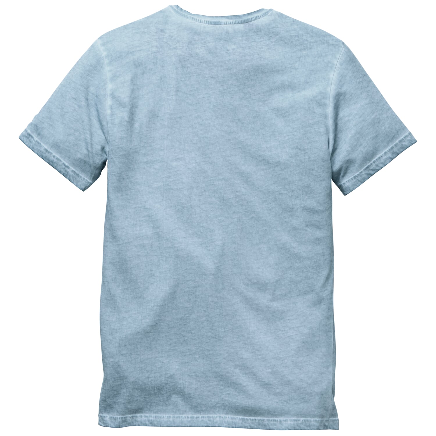 Men T-shirt Crew Neck