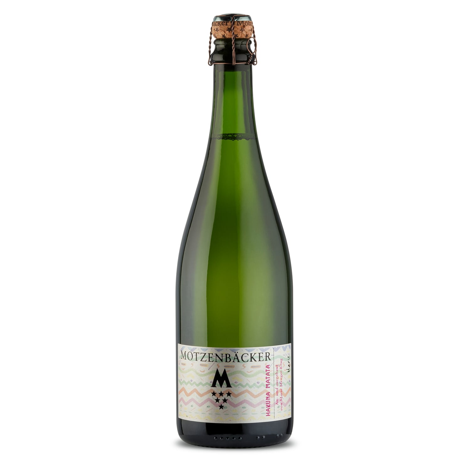 Hakuna Matata Non-alcoholic sparkling wine