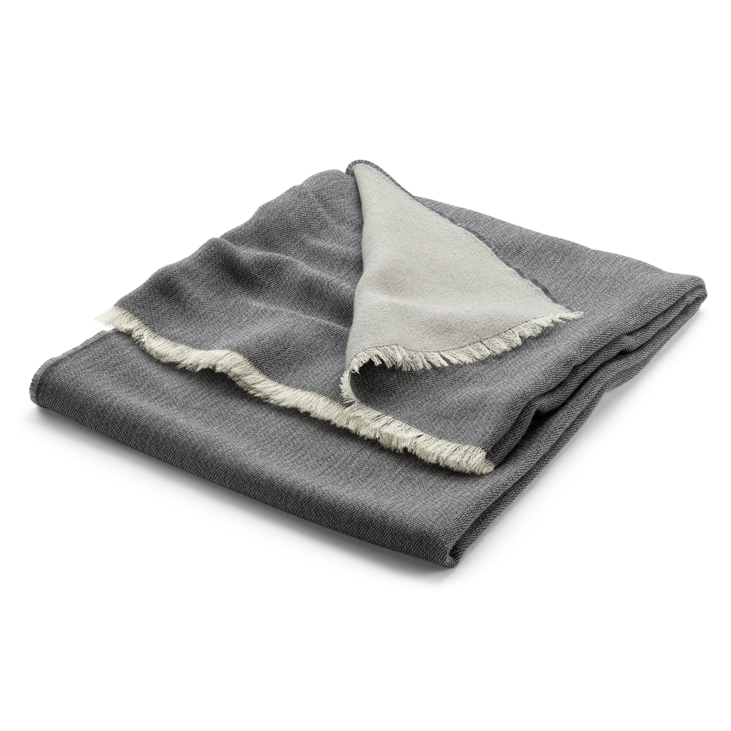 Alpaca blanket doubleface