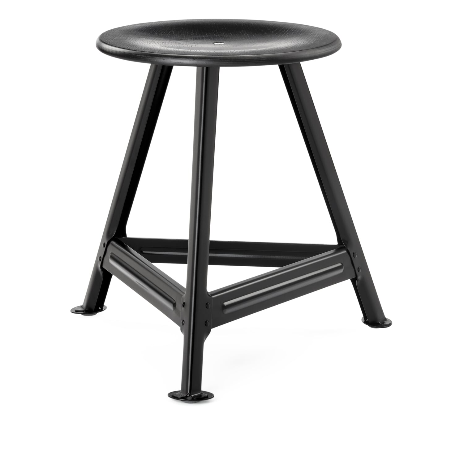 Stool Chemnitz, small monochrome