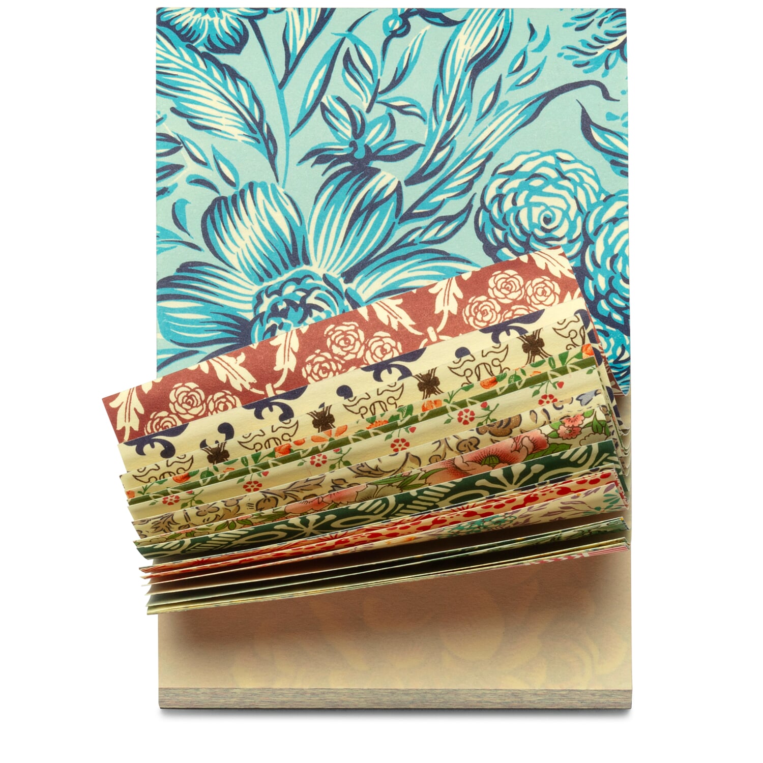 Carta Varese notepad