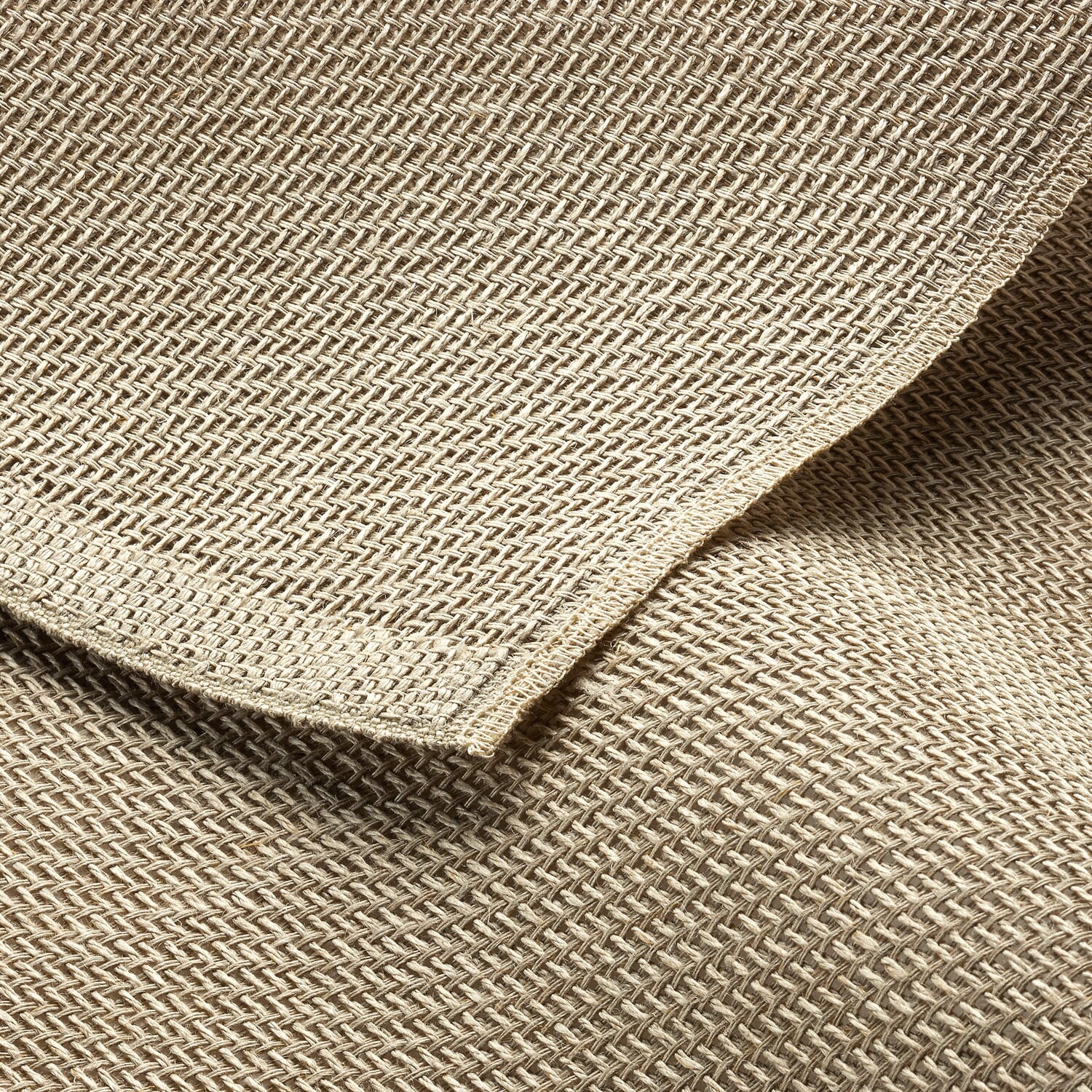 Scouring cloth linen nature