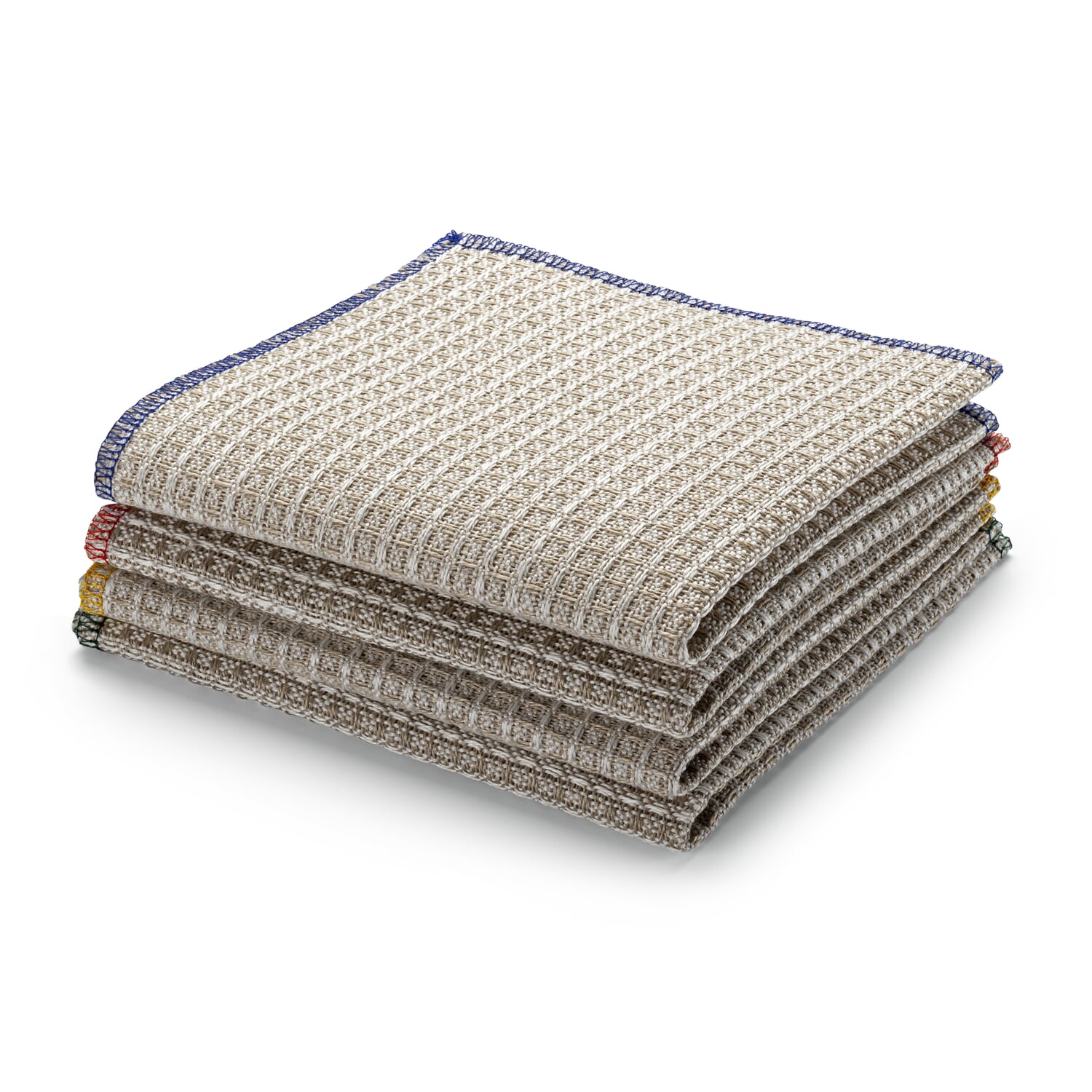 Set rinsing and cleaning cloth linen