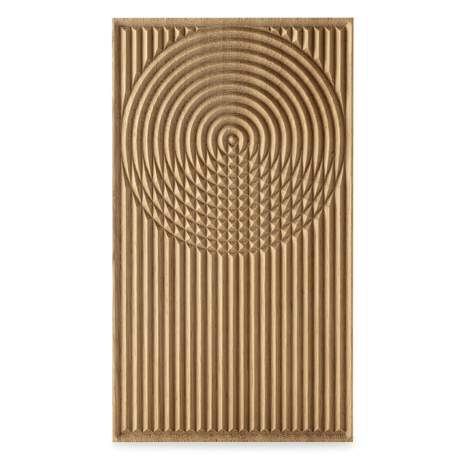 Pasta board oak wood