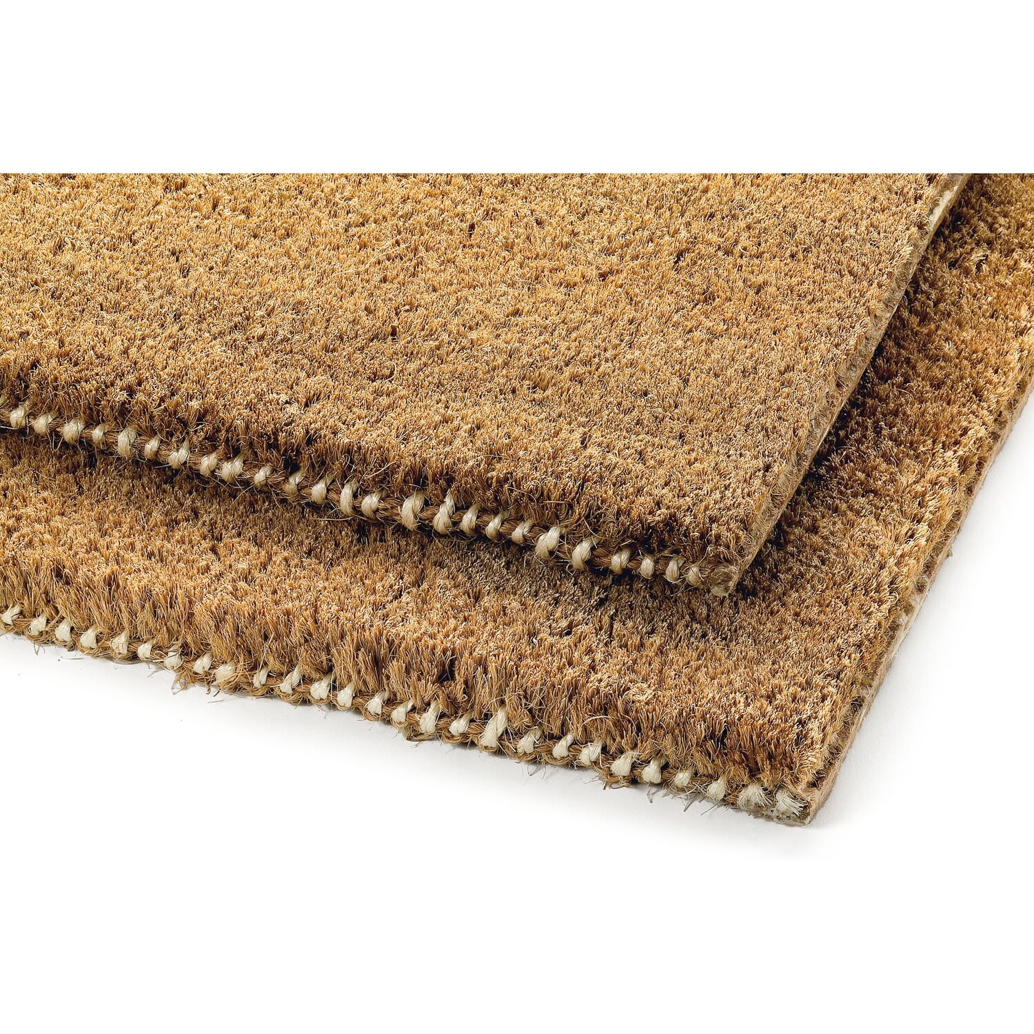 Door mat coconut velour
