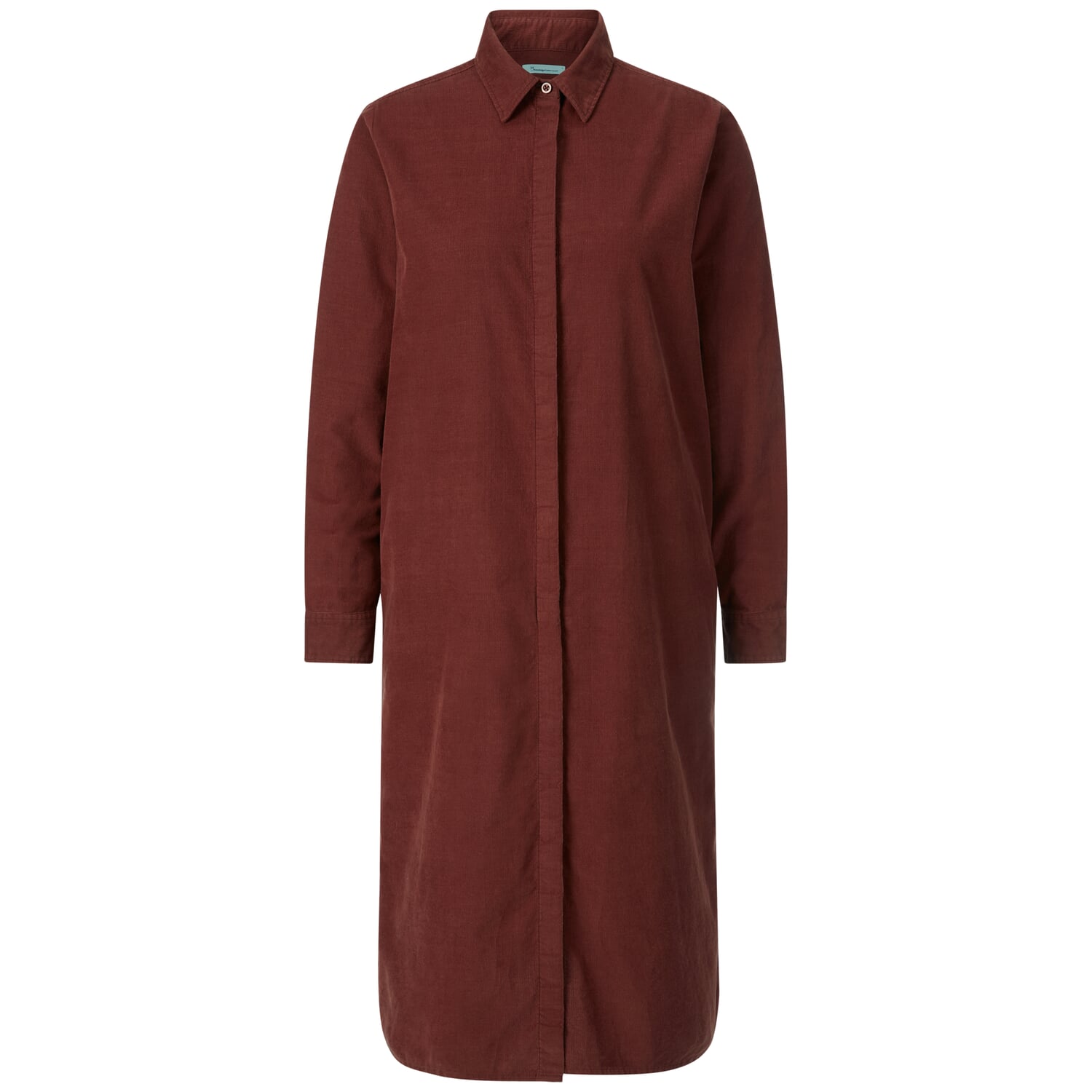 Ladies blouse dress fine corduroy