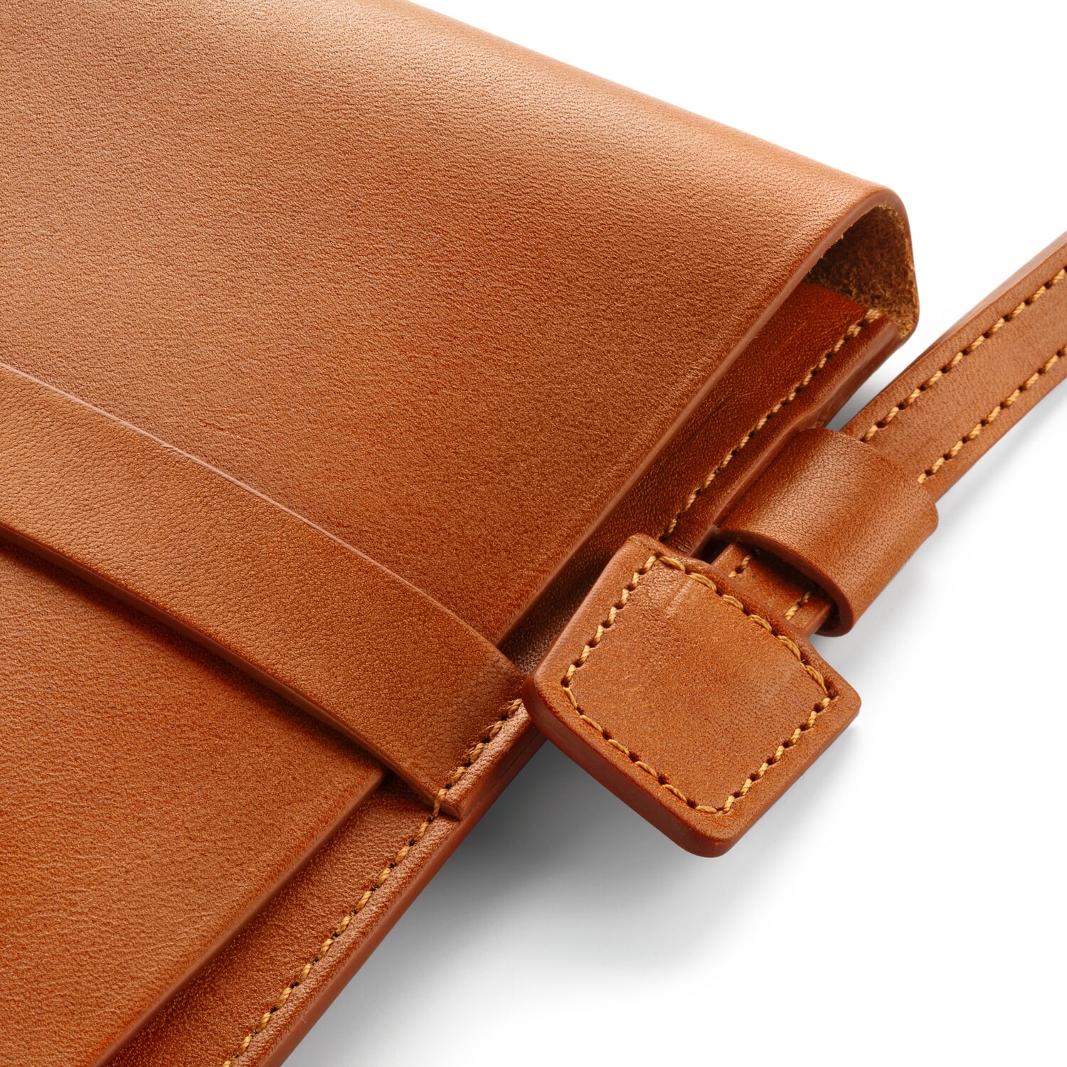 PB 0110 cowhide mobile bag