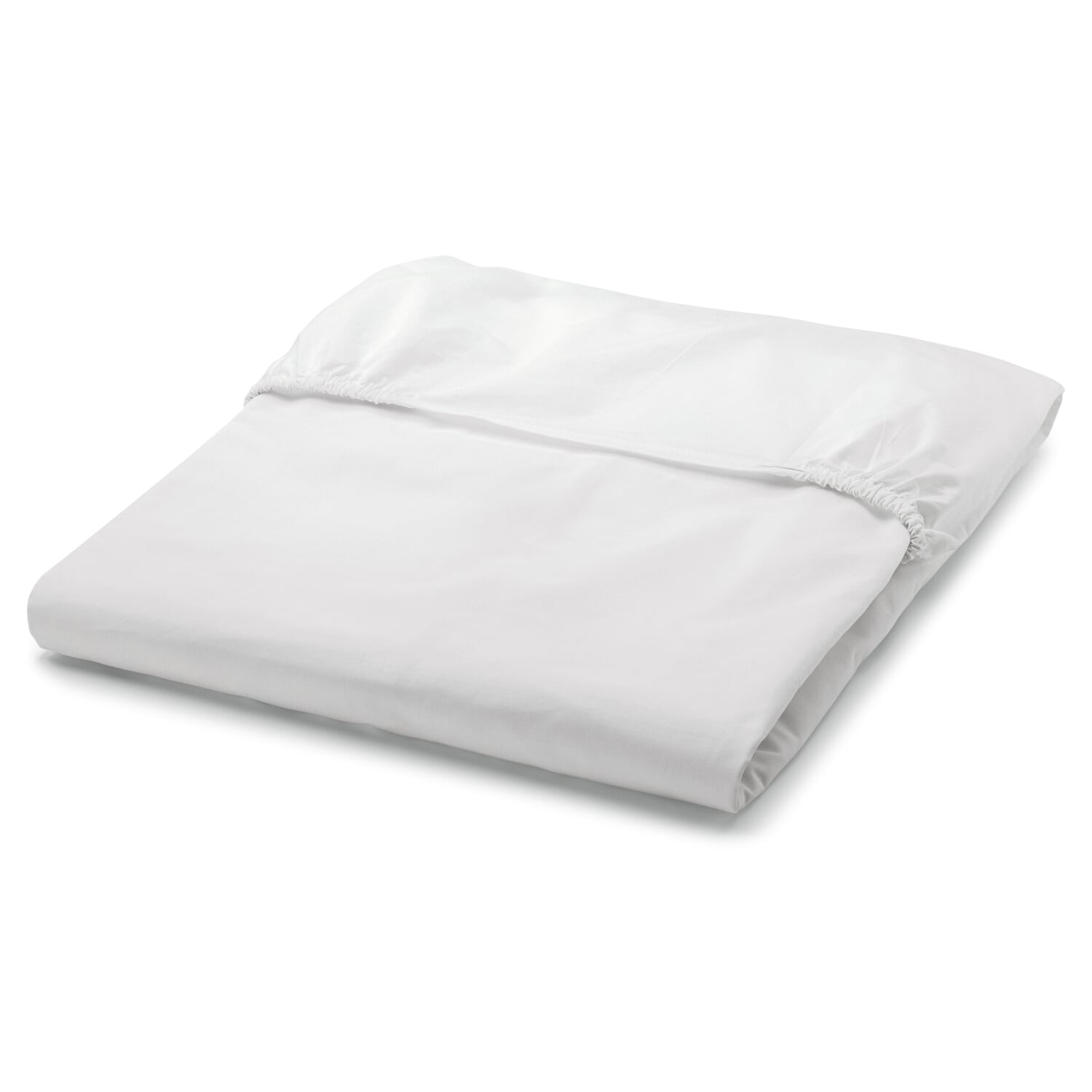 Manufactum fitted sheet percale