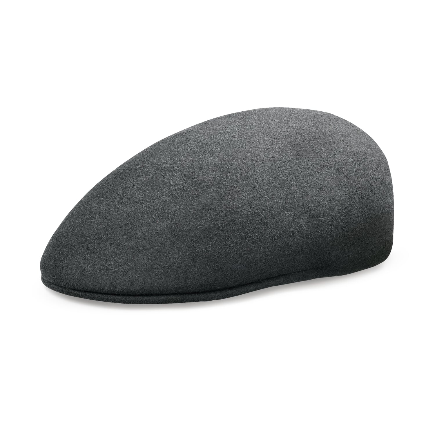 Car Cap Virgin Wool Felt