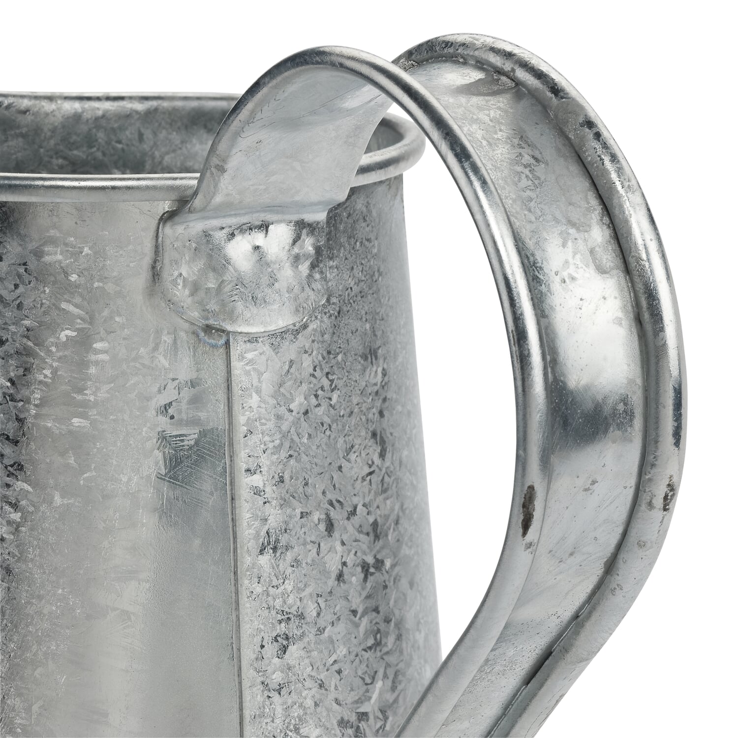 Water jug galvanized