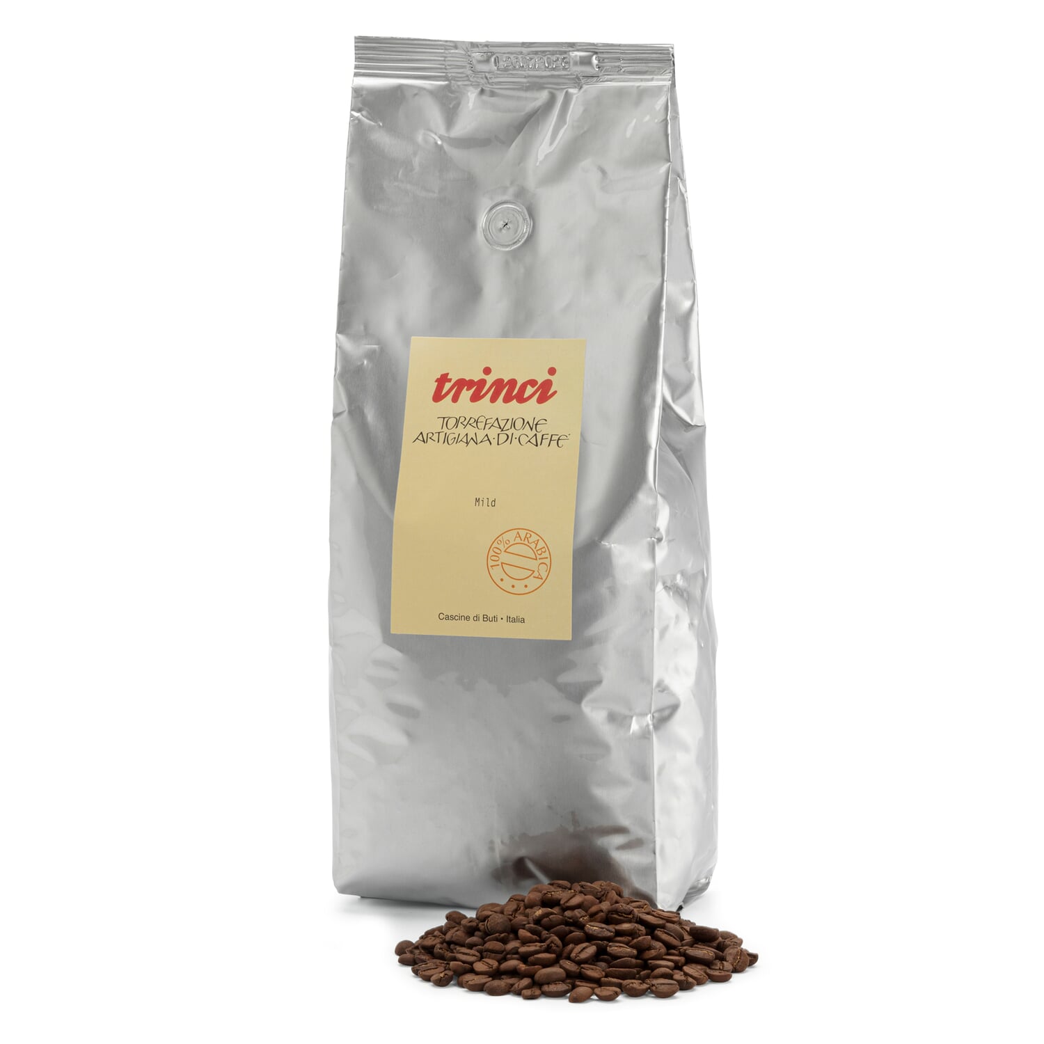 Trinci Arabica 100% mild
