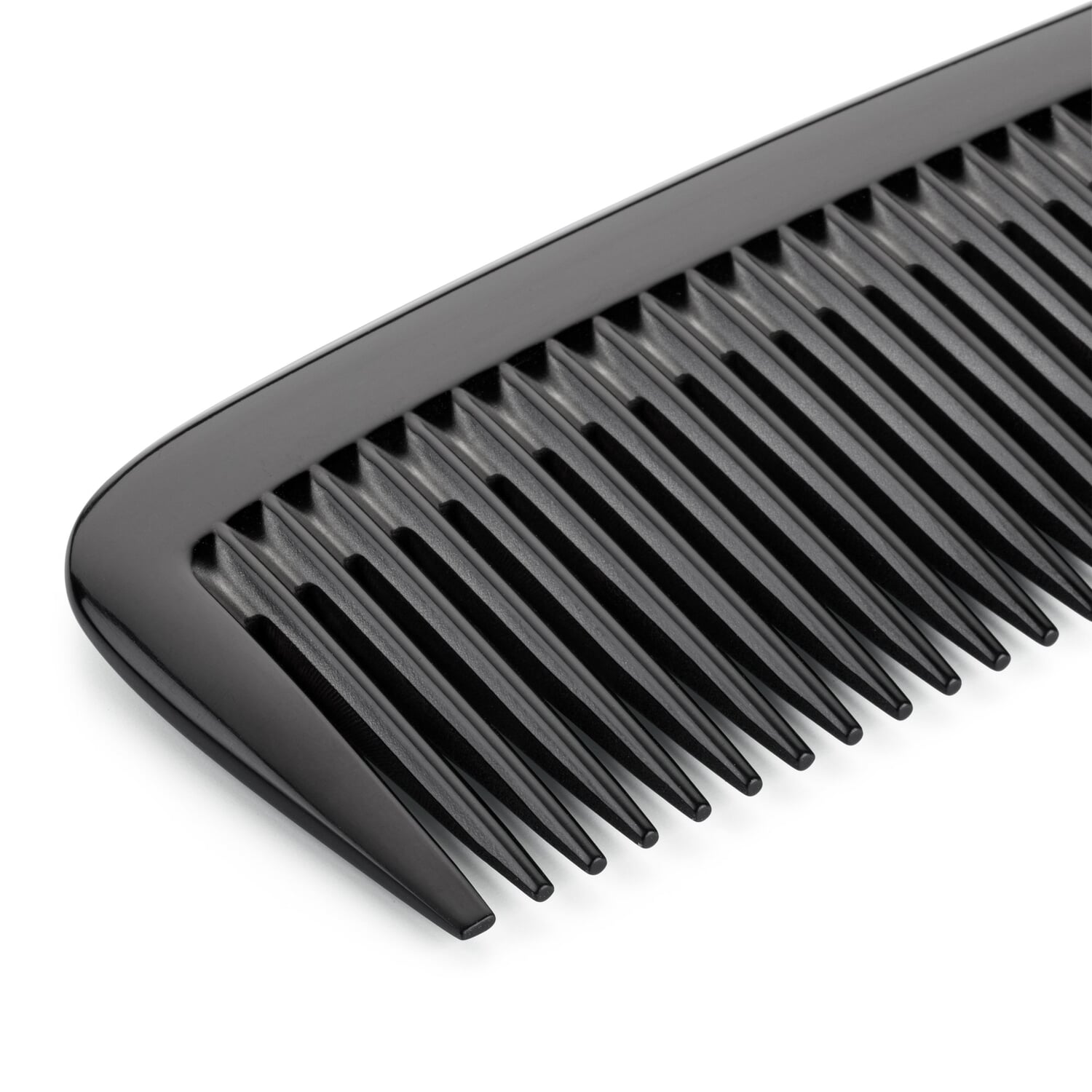 Compact master comb ebonite
