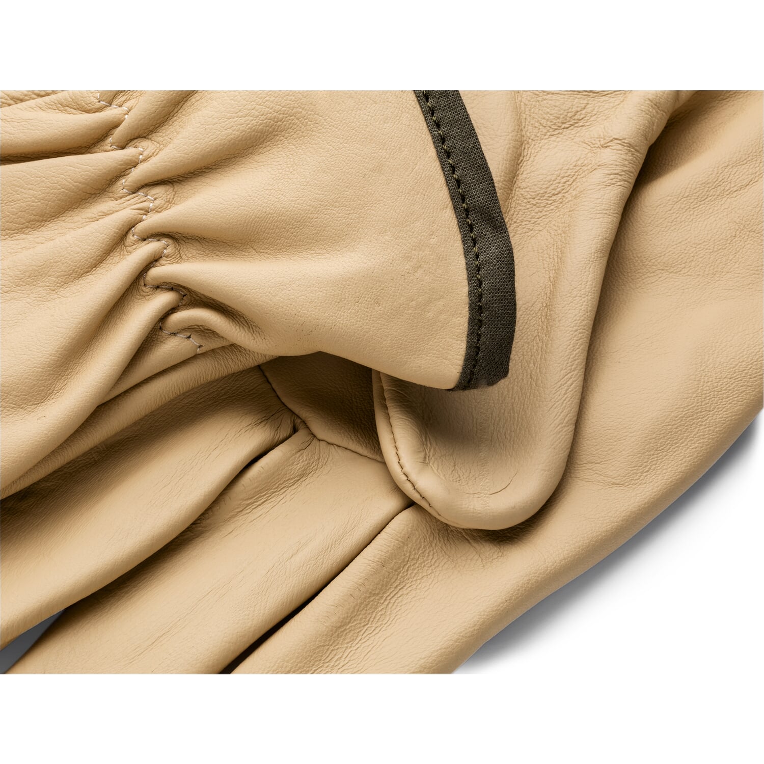 Work glove lamb leather