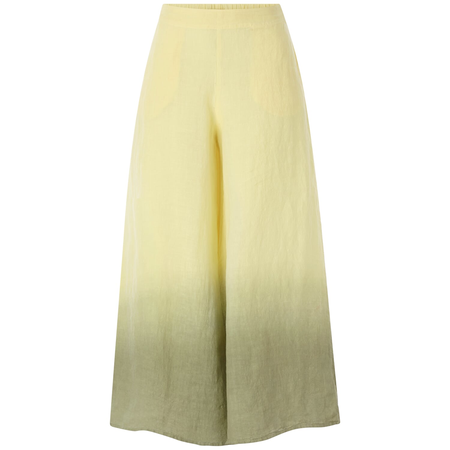 Women's pants linen batik