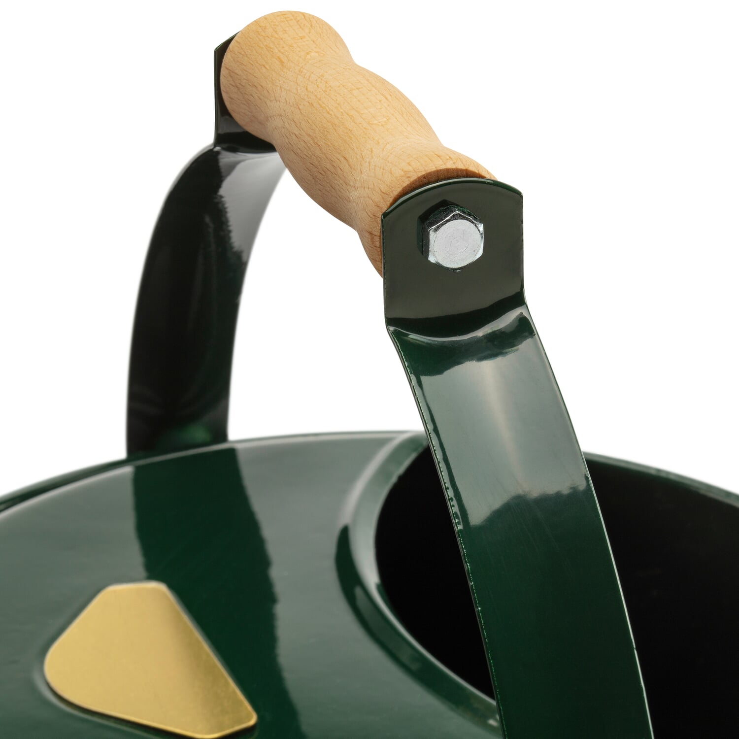 Watering can sheet steel lacquered