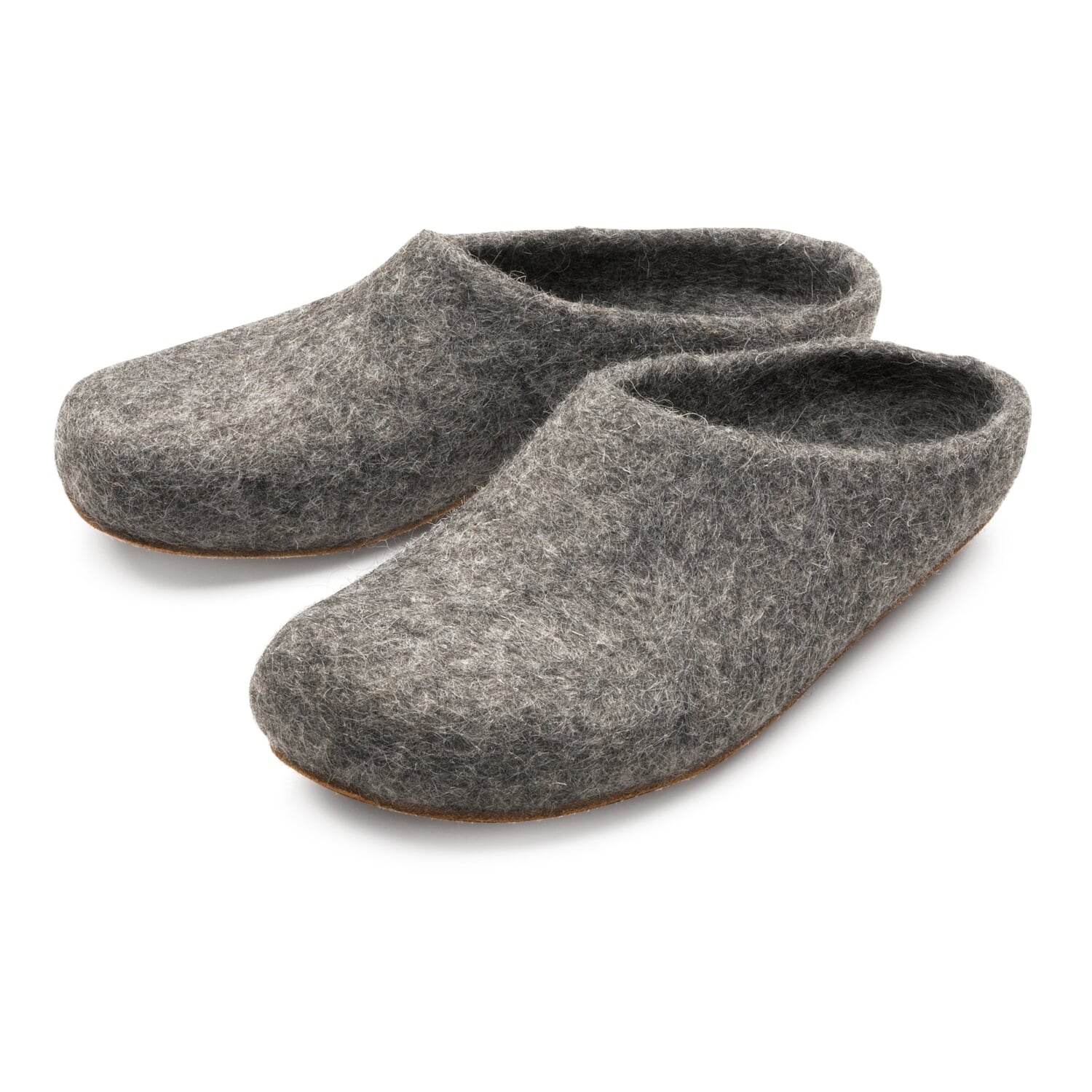 Felt slipper Tyrolean stone sheep