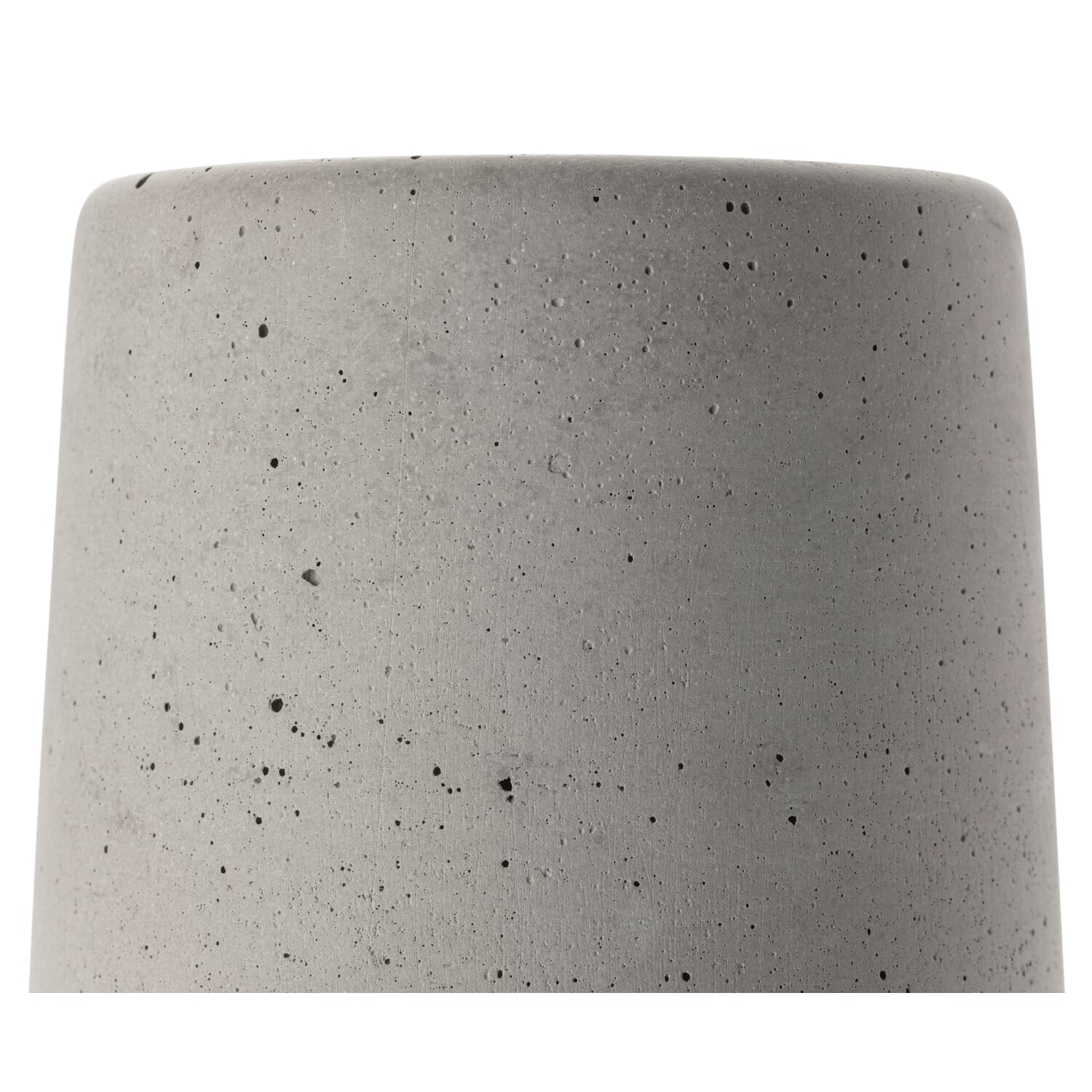 Vase concrete