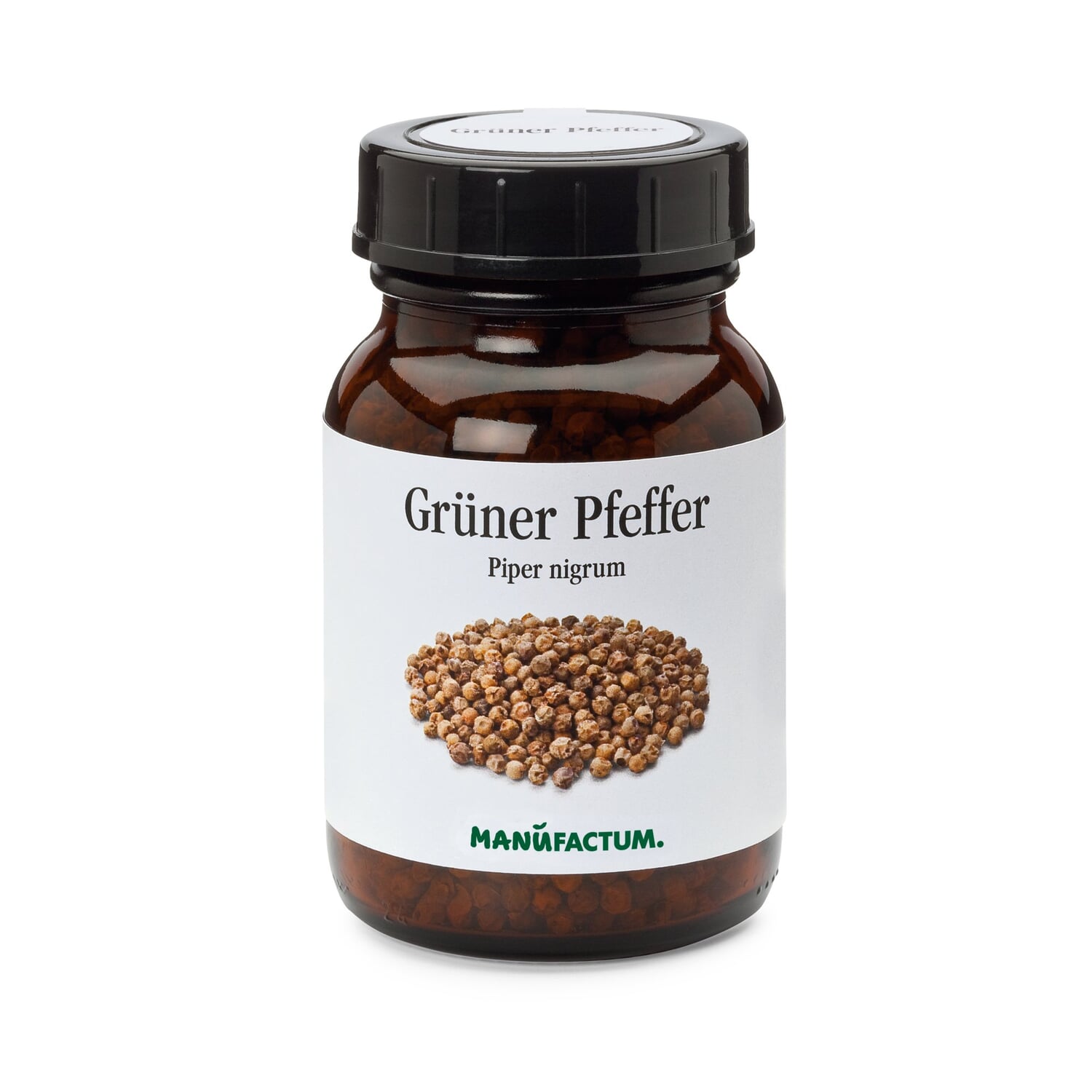 Dried green pepper
