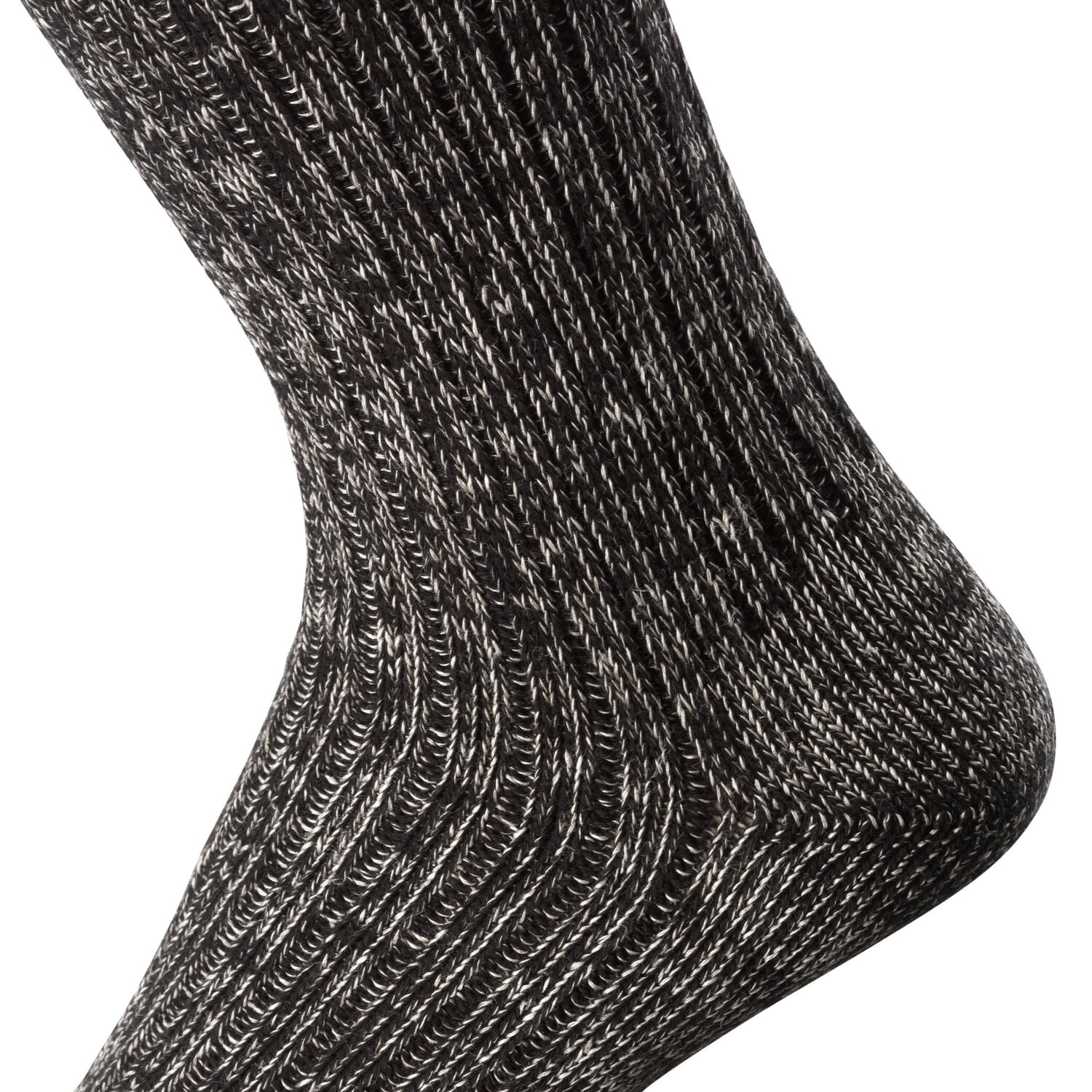 Longlife sock cotton and linen