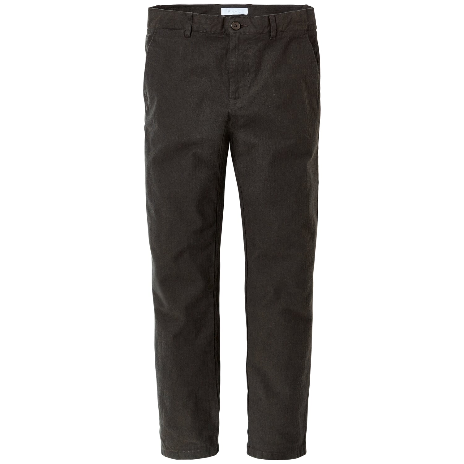 Herrenchino herringbone