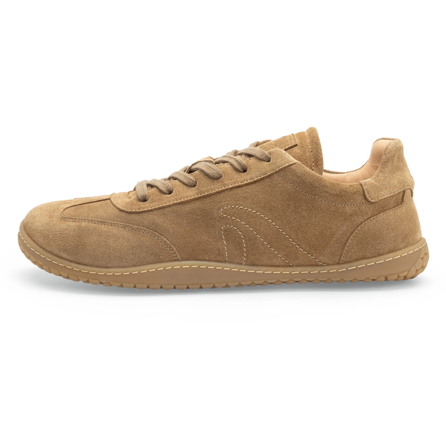 Unisex barefoot shoe Suede