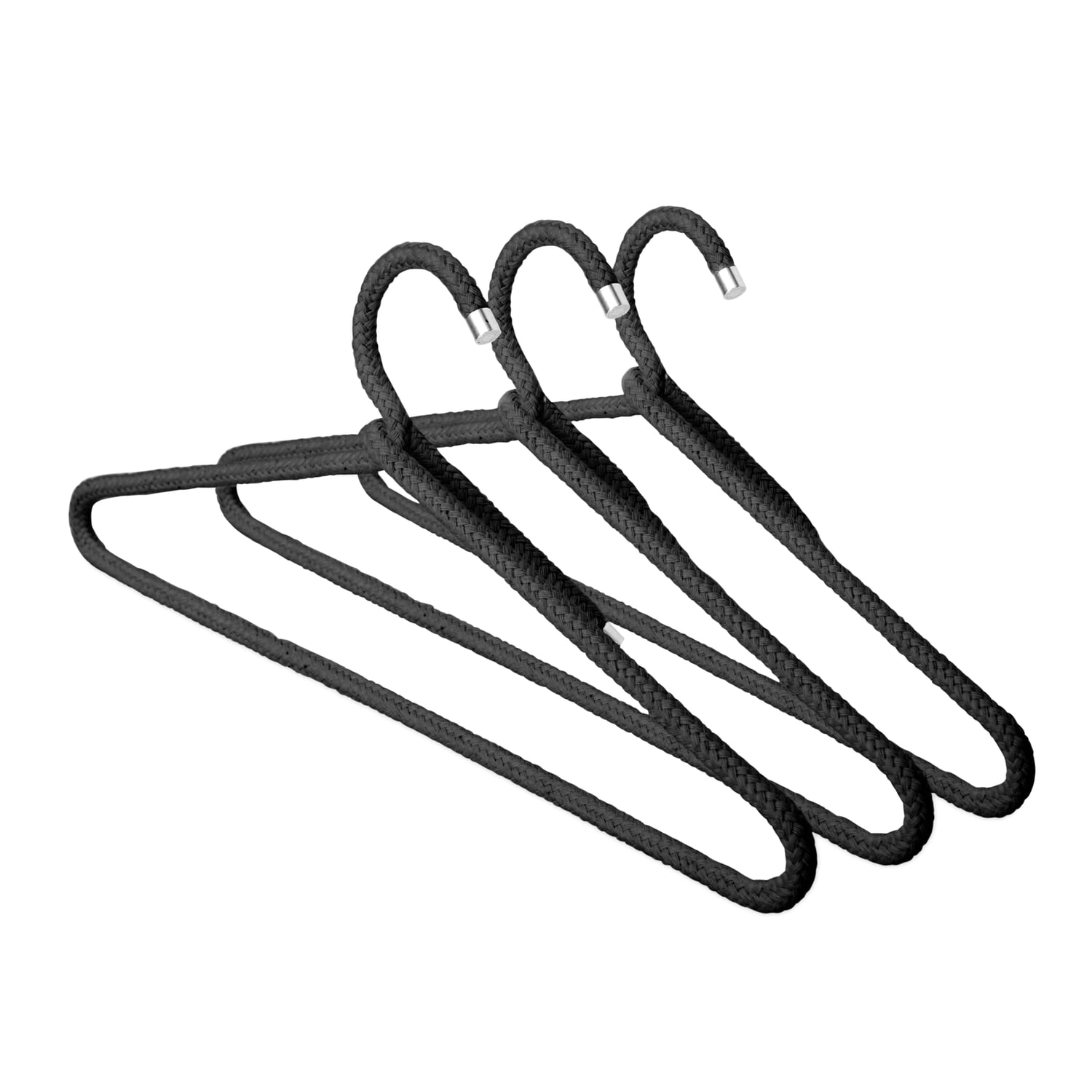 Coat Hanger Rope Hanger