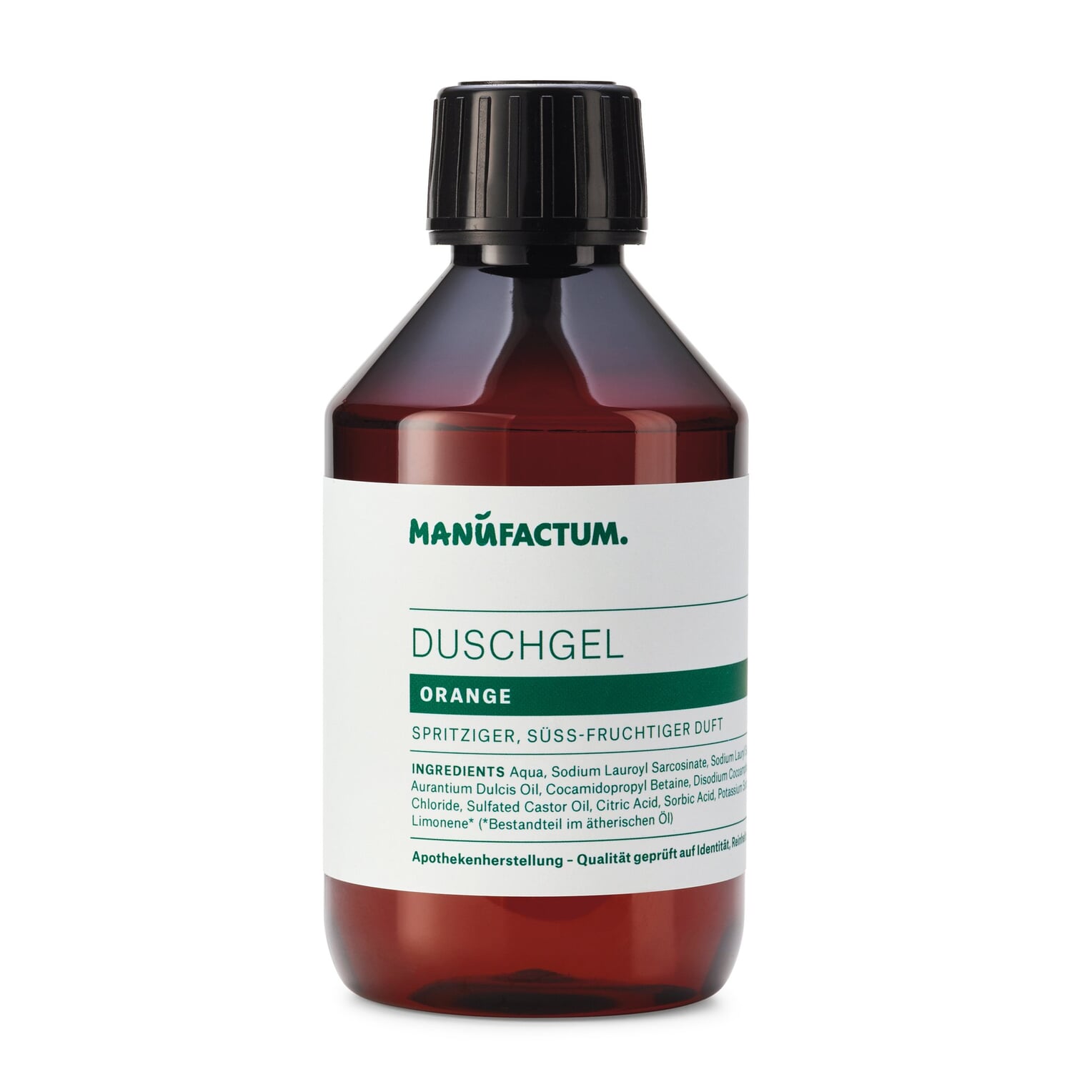 Manufactum shower gel