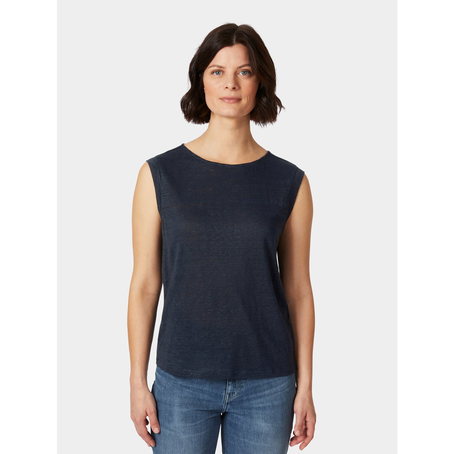 Ladies linen top