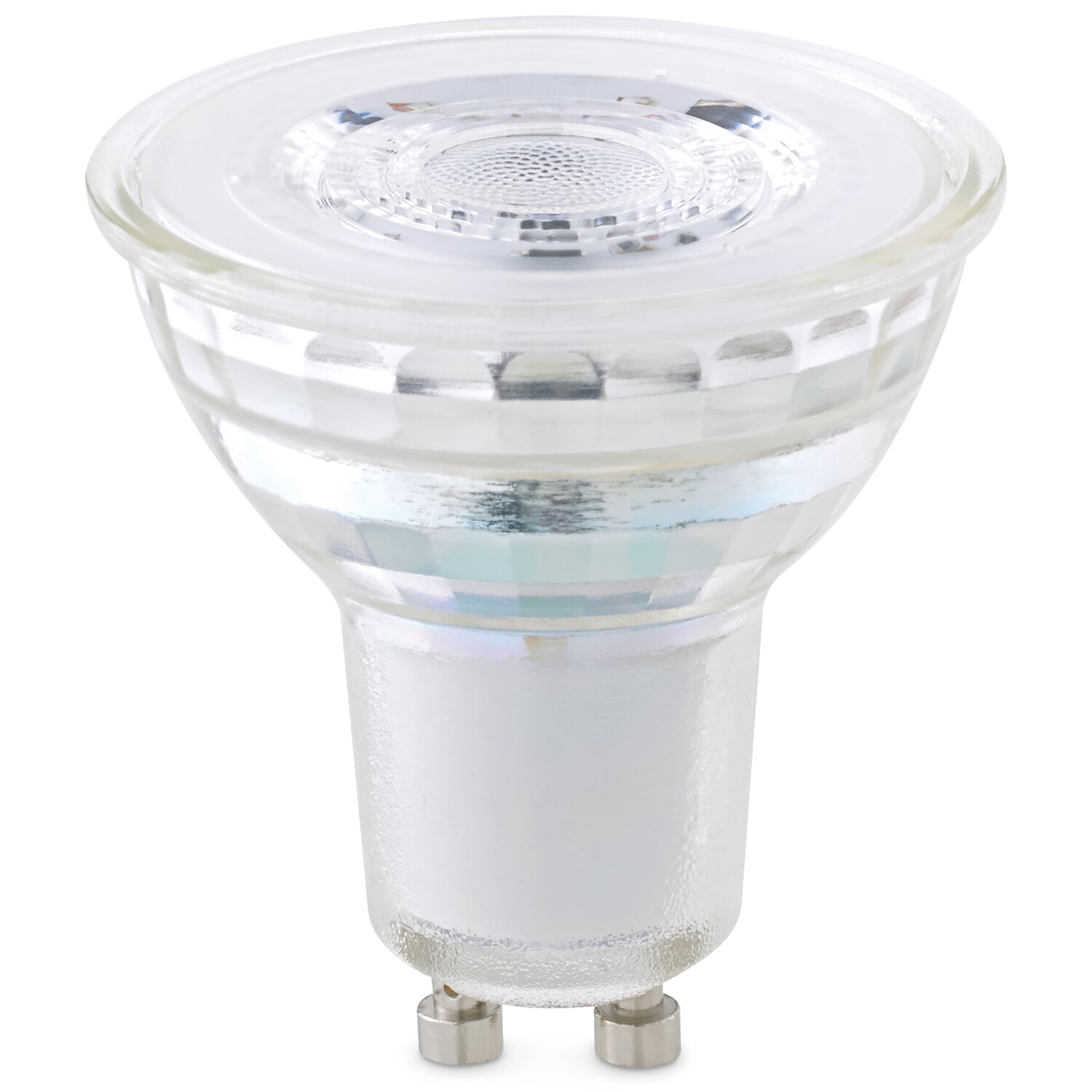 LED reflector lamp GU10