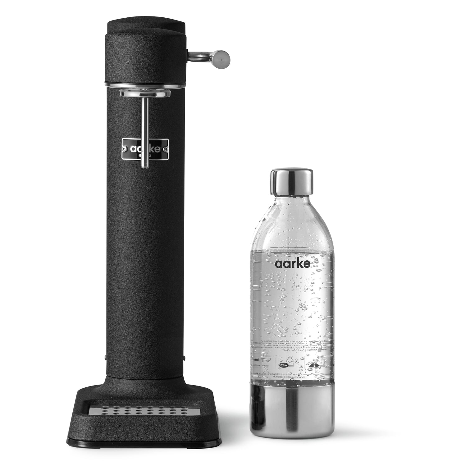 Carbonator 3 water bubbler