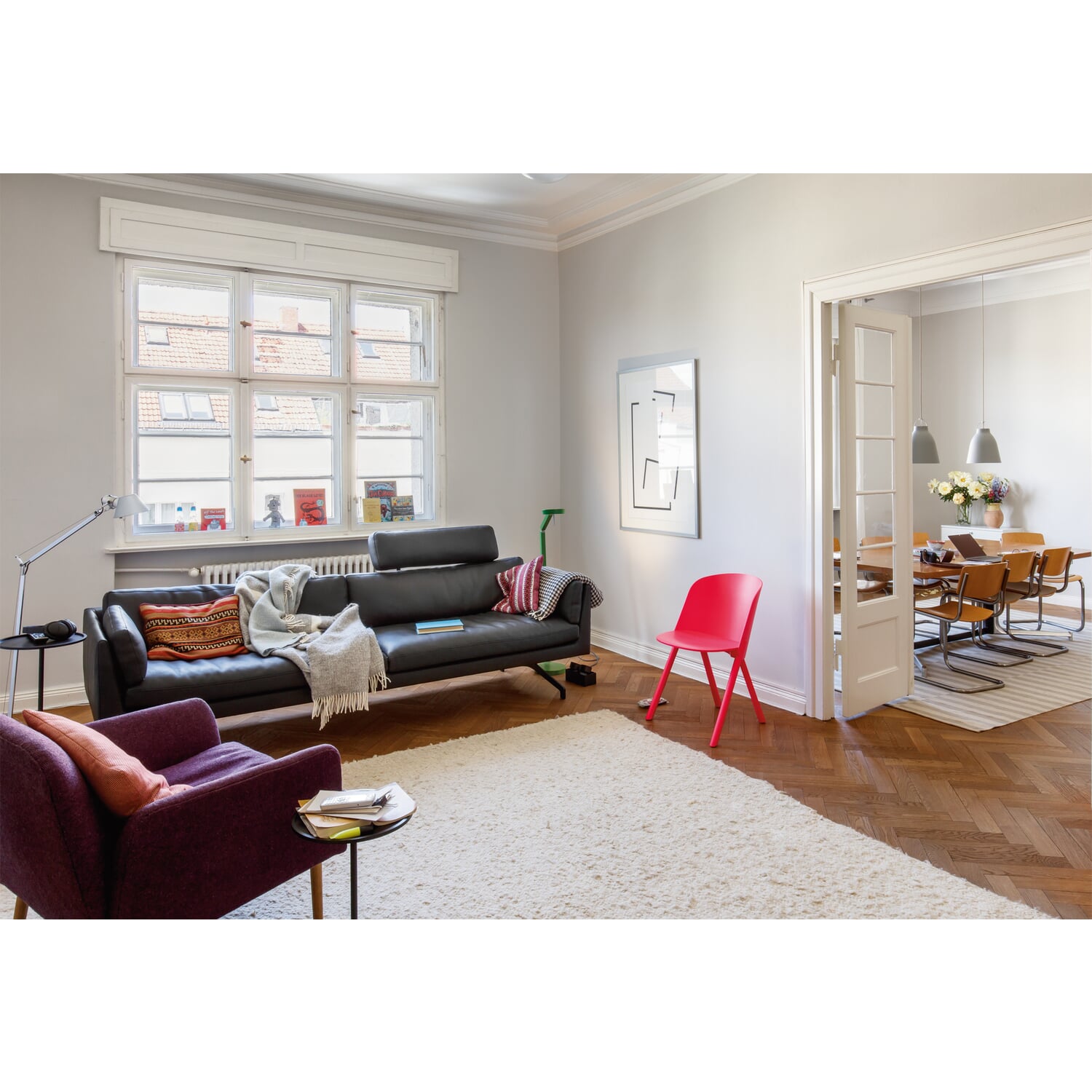 Stand spotlight Wittenberg