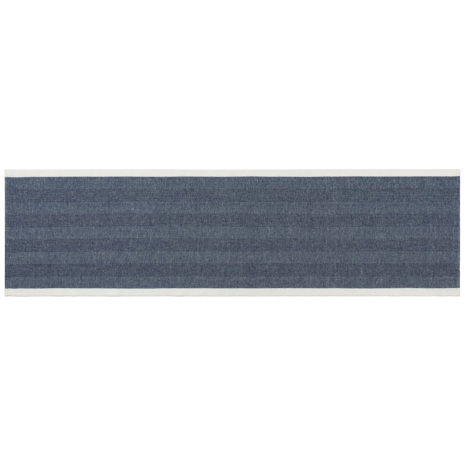 Finnish table runner linen